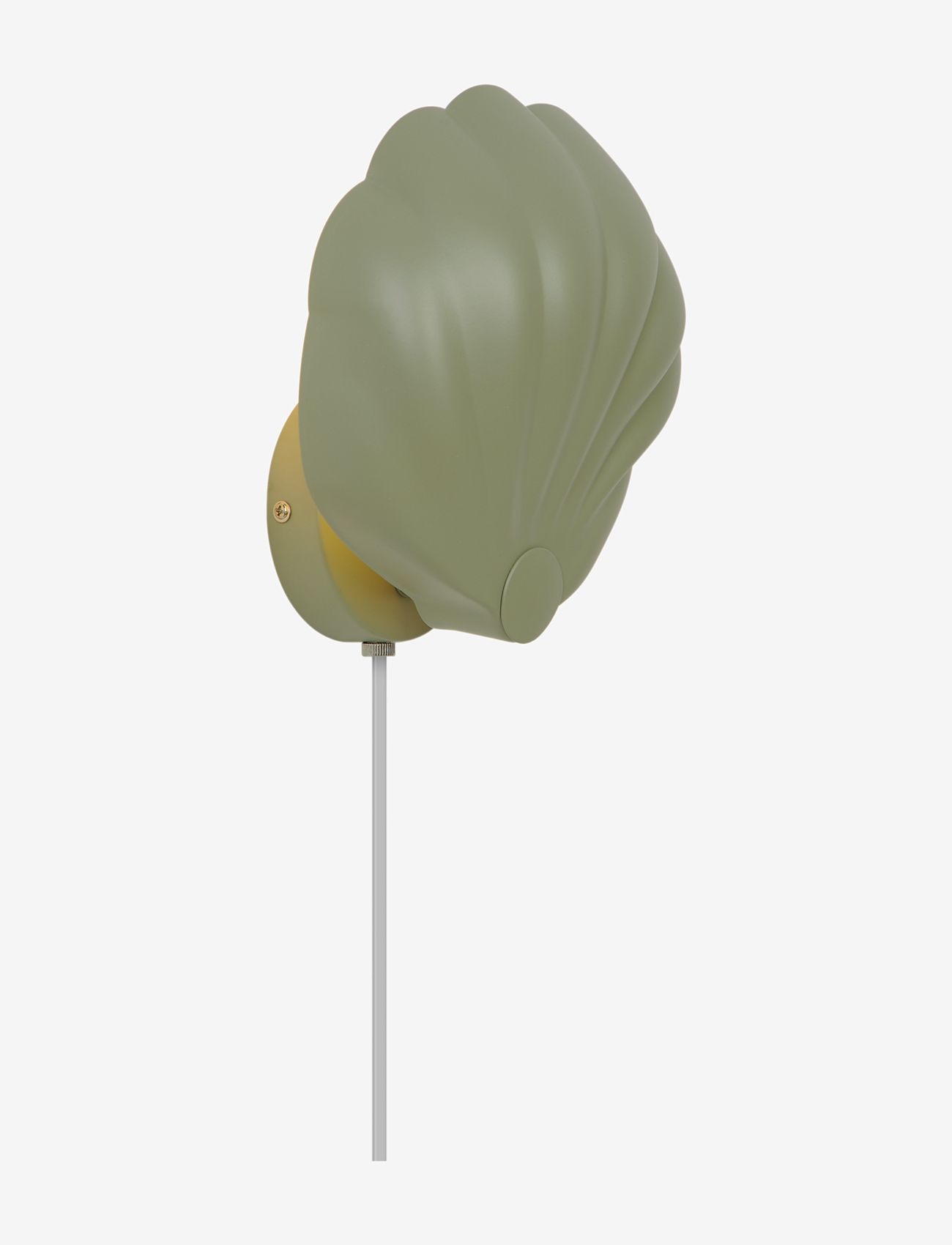 Nordlux - Konchi | Vägglampa - vägglampor - green - 1