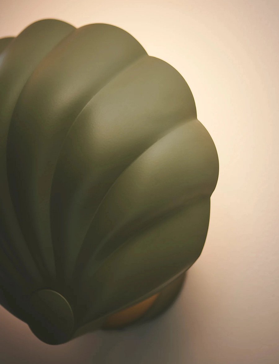 Nordlux - Konchi | Wall light | - wandleuchten - green - 0