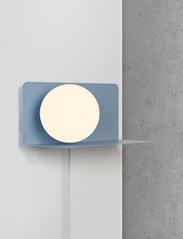 Nordlux - Lilibeth | Wall light | - seinävalaisimet - blue - 1