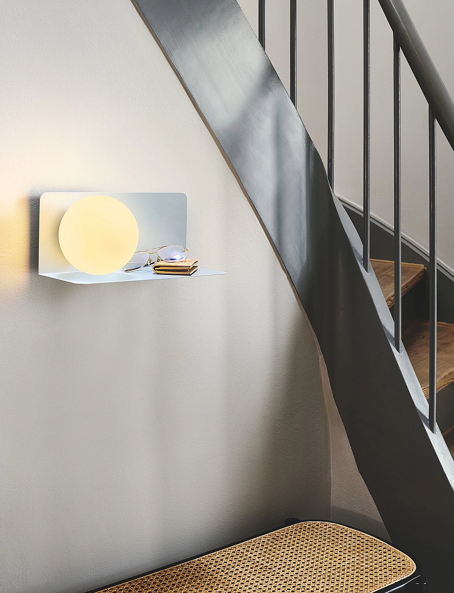 Nordlux - Lilibeth | Wall light | - wandleuchten - blue - 3