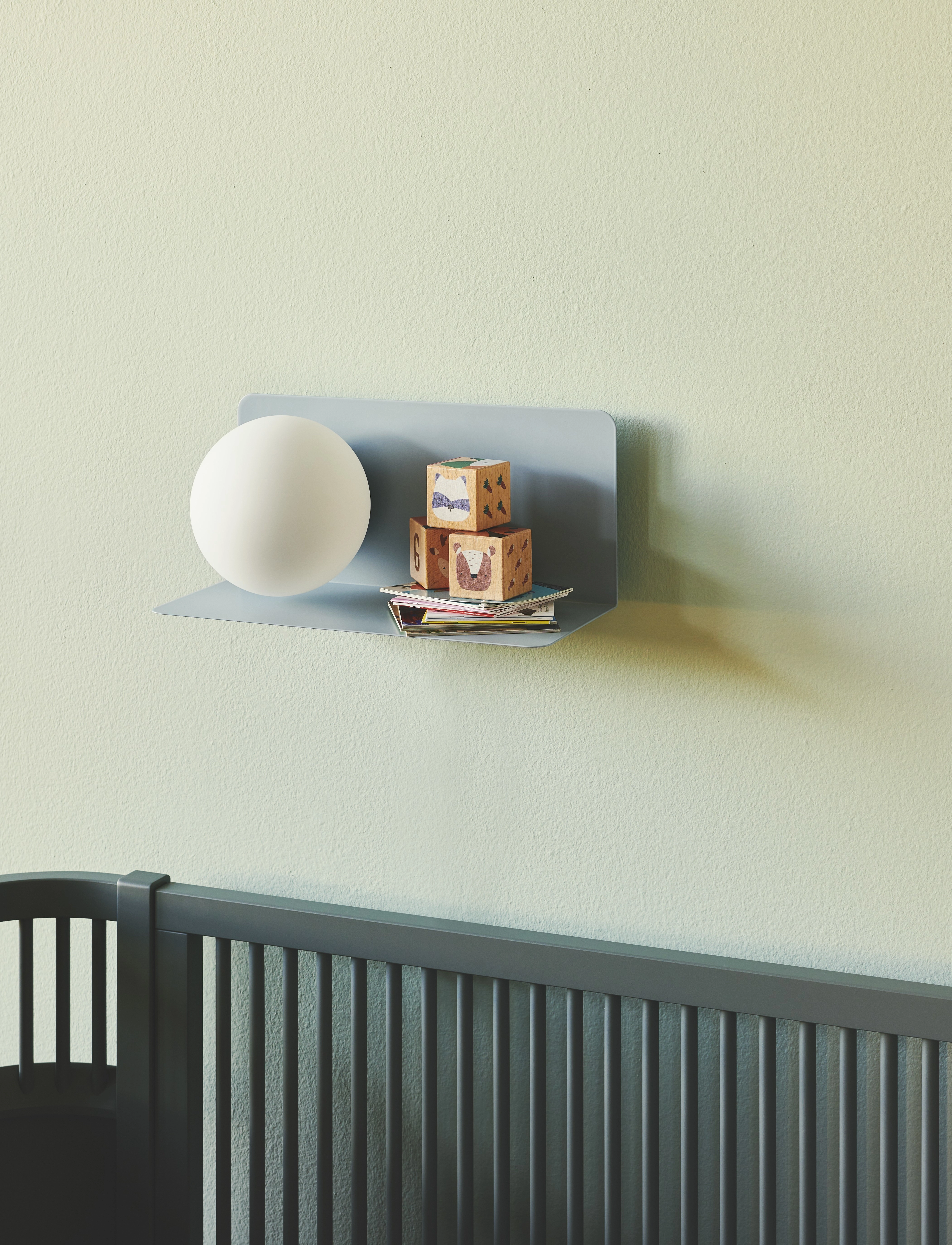 Nordlux - Lilibeth | Wall light | - wandleuchten - blue - 4