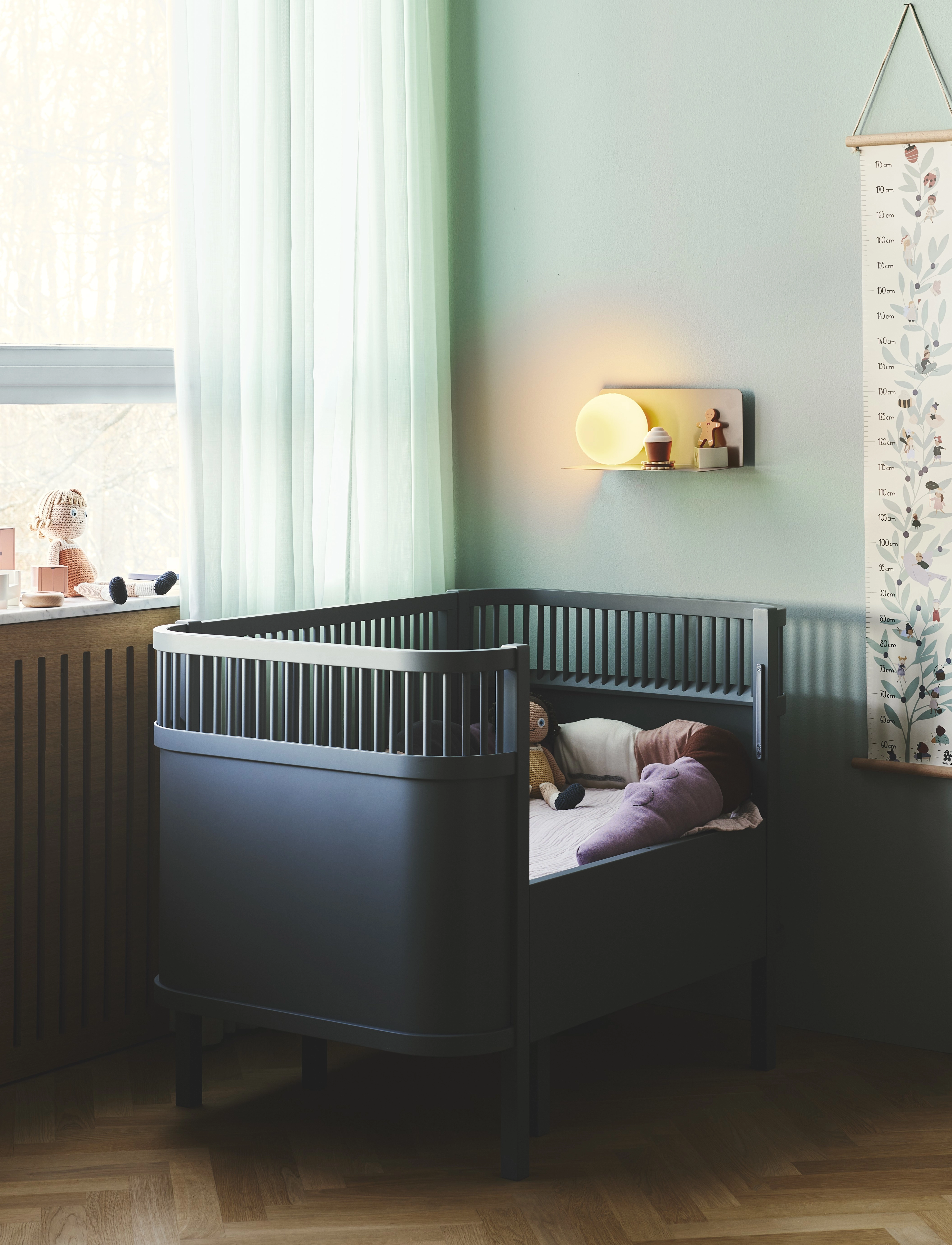 Nordlux - Lilibeth | Væglampe - lamper - brown - 2