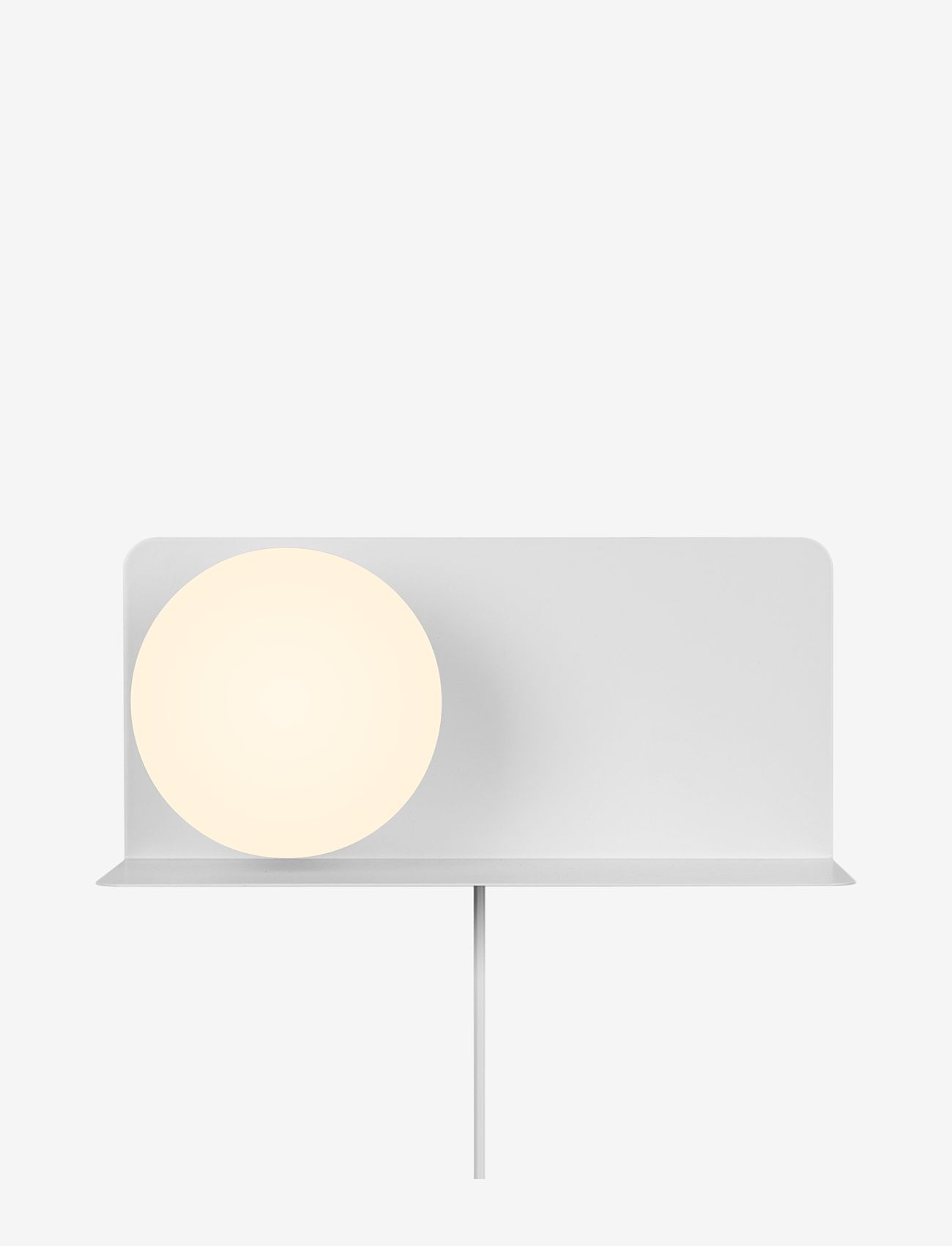 Nordlux - Lilibeth | Wall light | - sieninės lempos - white - 0