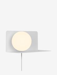 Nordlux - Lilibeth | Wall light | - sieninės lempos - white - 1