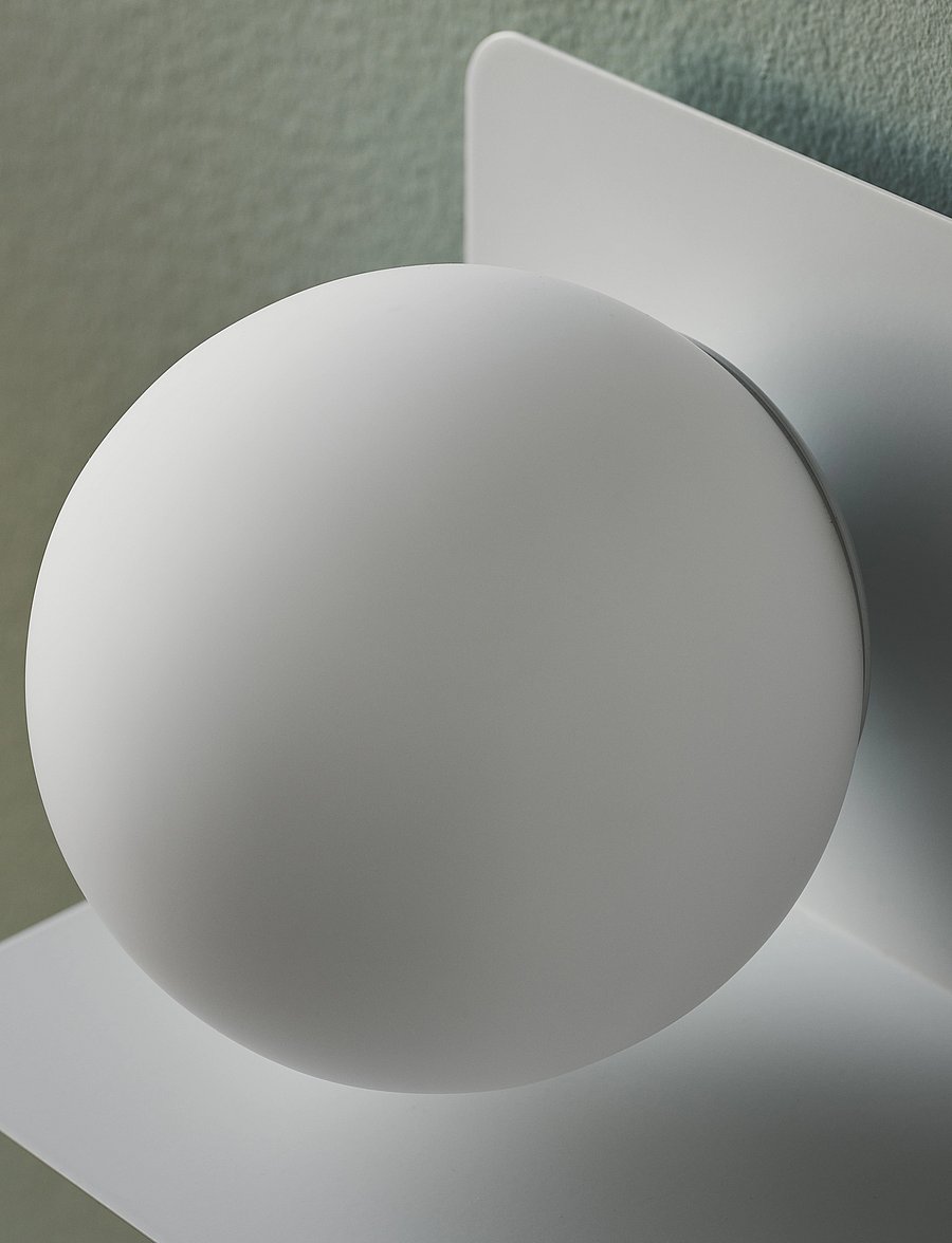 Nordlux - Lilibeth | Wall light | - wandleuchten - white - 0