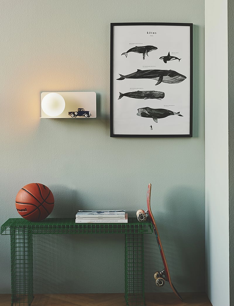 Nordlux - Lilibeth | Wall light | - wandleuchten - white - 3