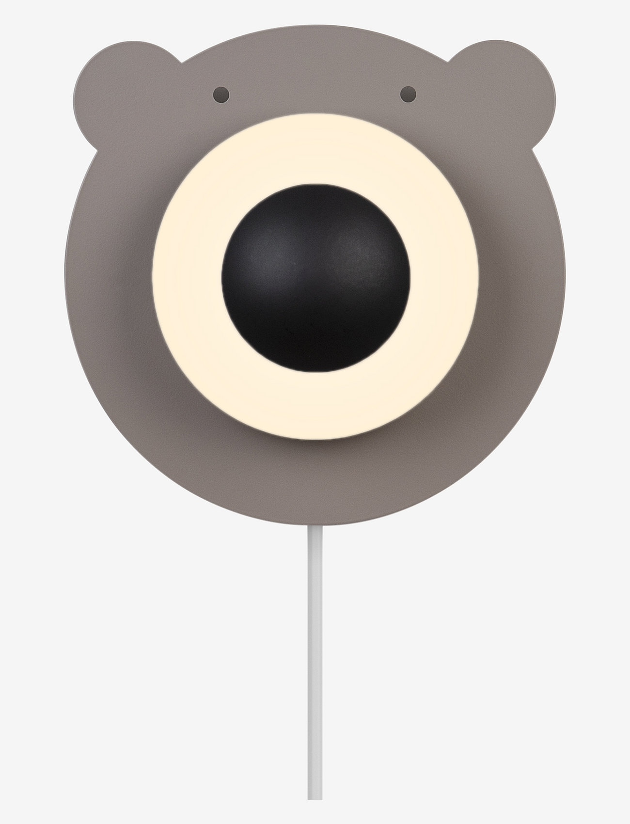 Nordlux - Bruna Bear | Væglampe - væglamper - brown - 1