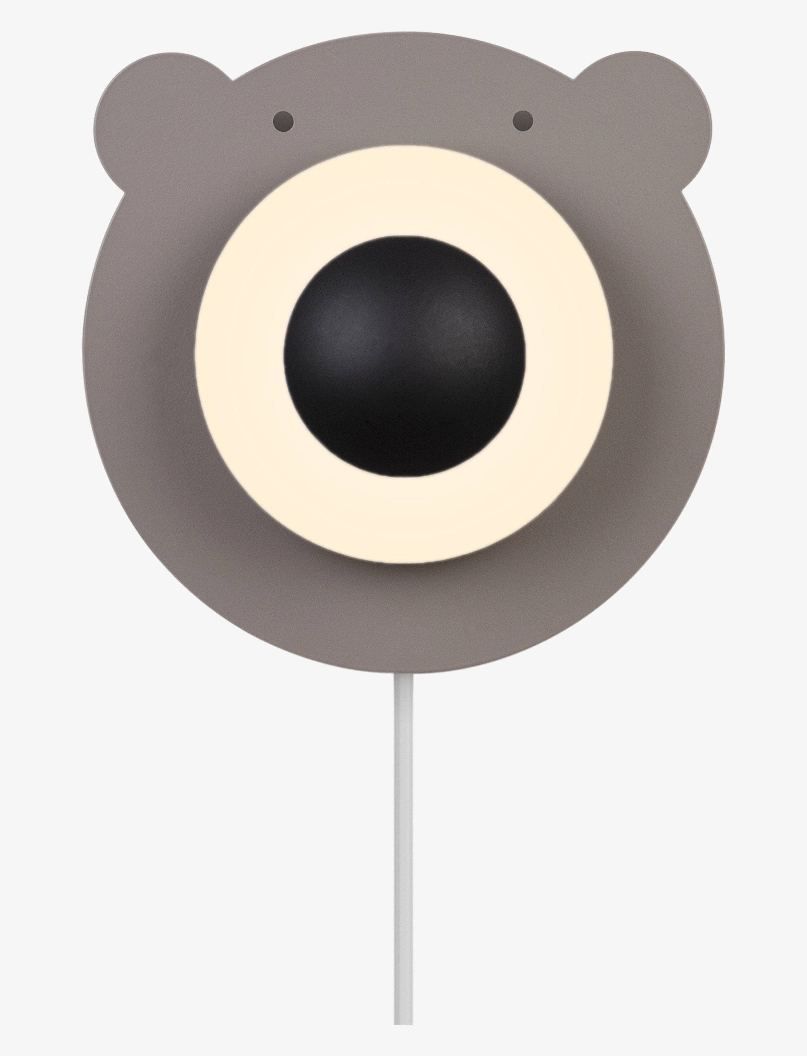 Nordlux Bruna Bear | Væglampe - Kids home - BROWN / brown