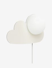 Nordlux - Skyku Cloud | Vegglampe - vegglamper - white - 1
