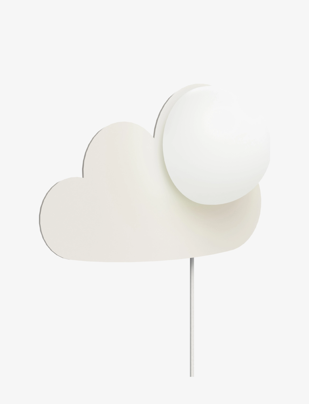 Nordlux - Skyku Cloud | Wall light | - wall lamps - white - 2