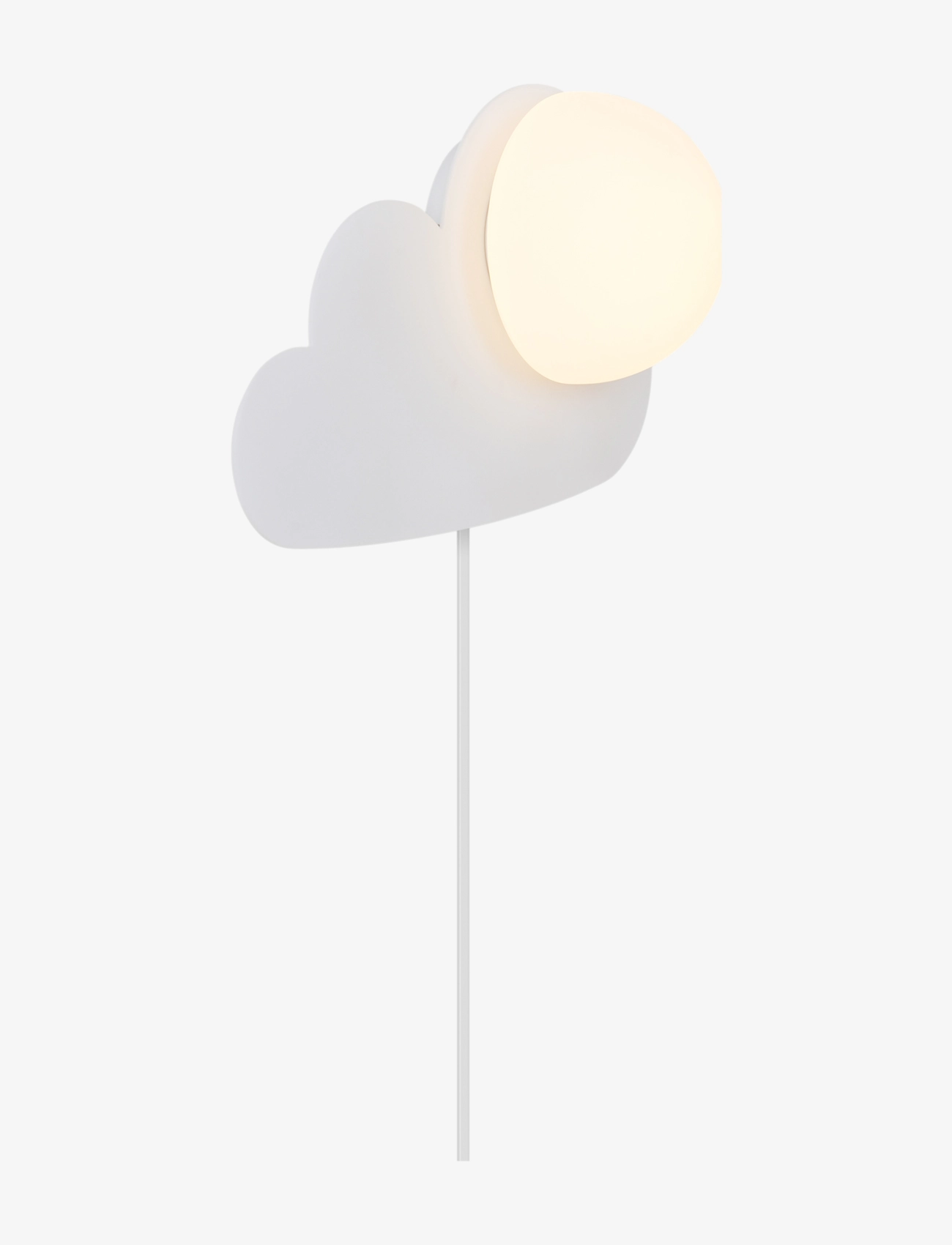 Nordlux - Skyku Cloud | Wall light | - wall lamps - white - 4