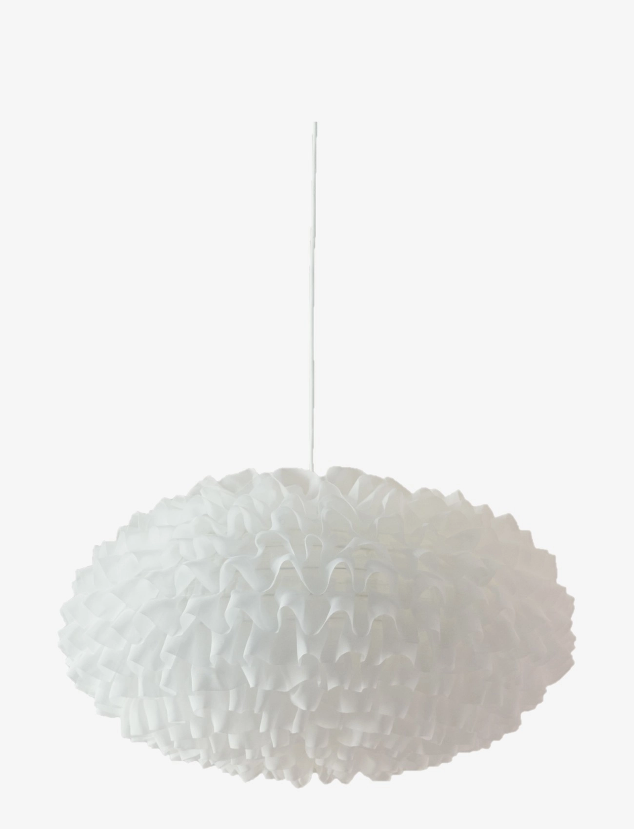 Nordlux Villo 30 | Lamp shade Chiffon| - Last chance - WHITE / white