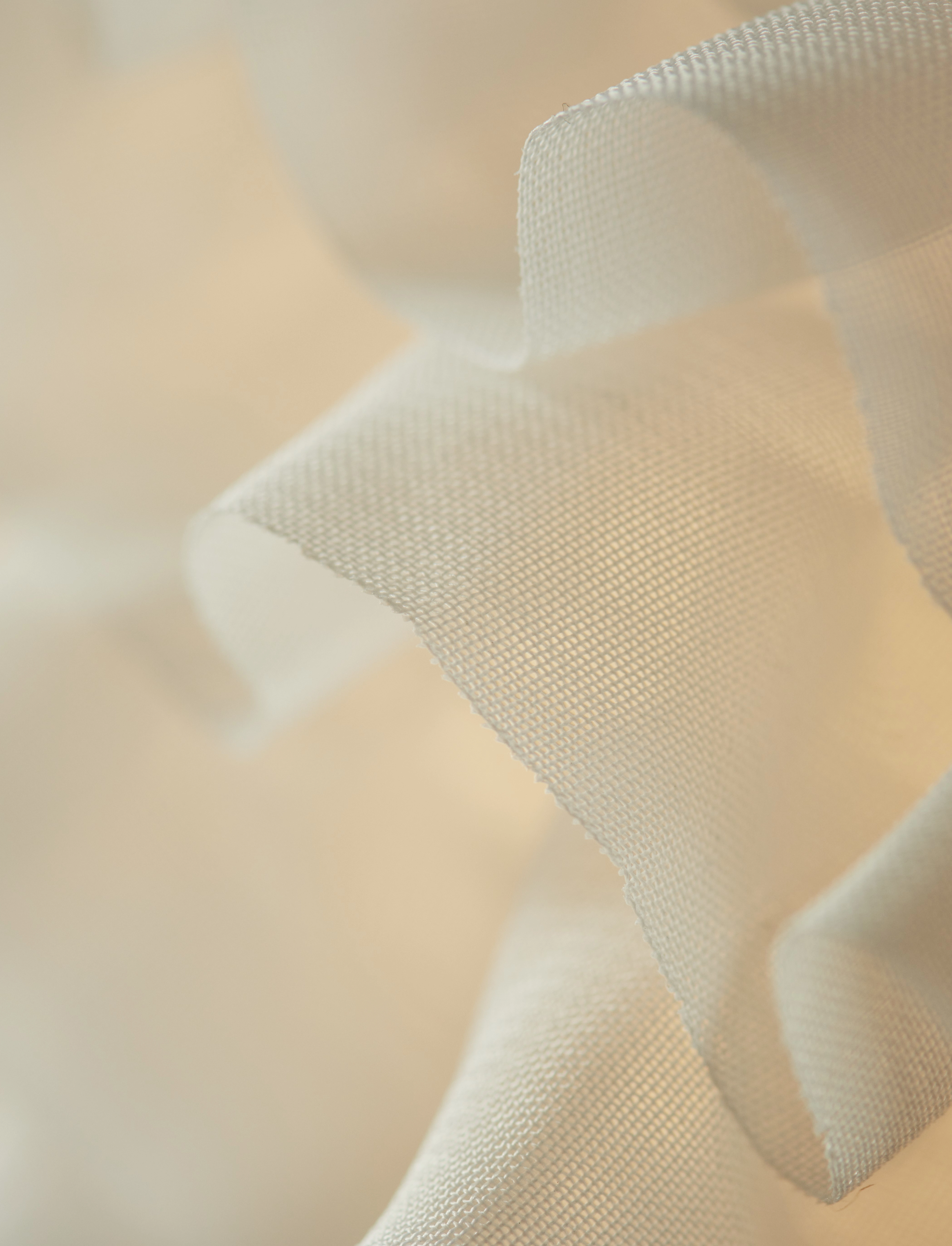 Nordlux - Villo 30 | Lampeskærm | Hvid Chiffon - white - 4