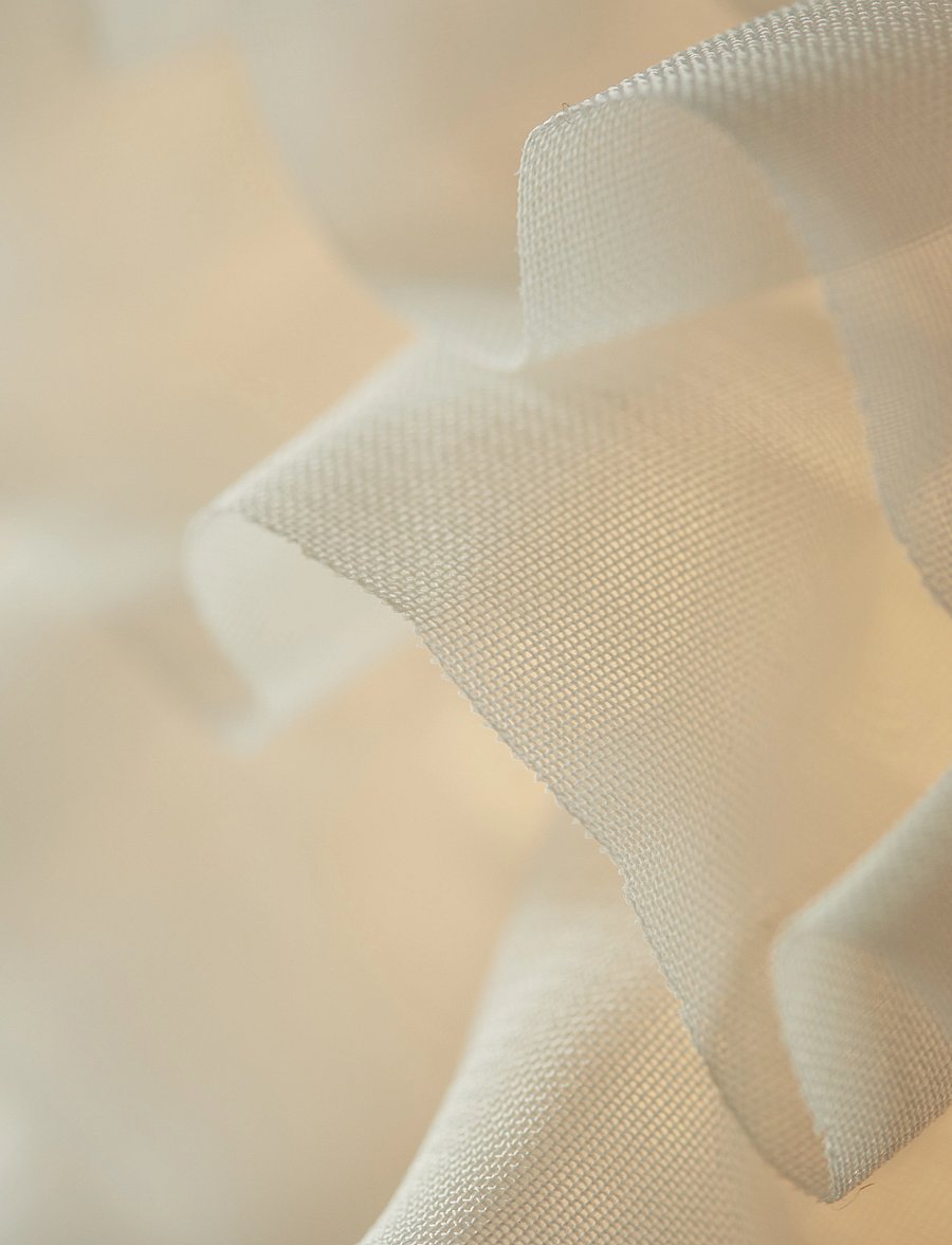 Nordlux - Villo 30 | Lamp shade Chiffon| - lampenschirme - white - 4