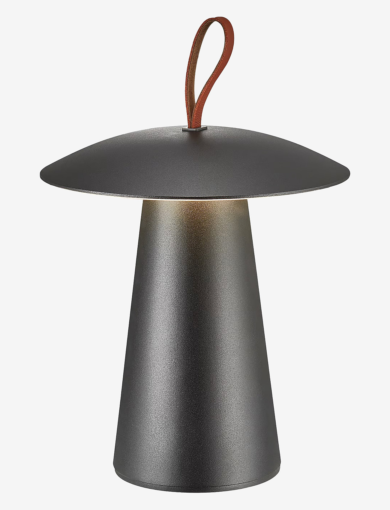 Nordlux - Ara To-Go 2 | Uppladdningsbar Lampa - fönsterlampor - black - 0