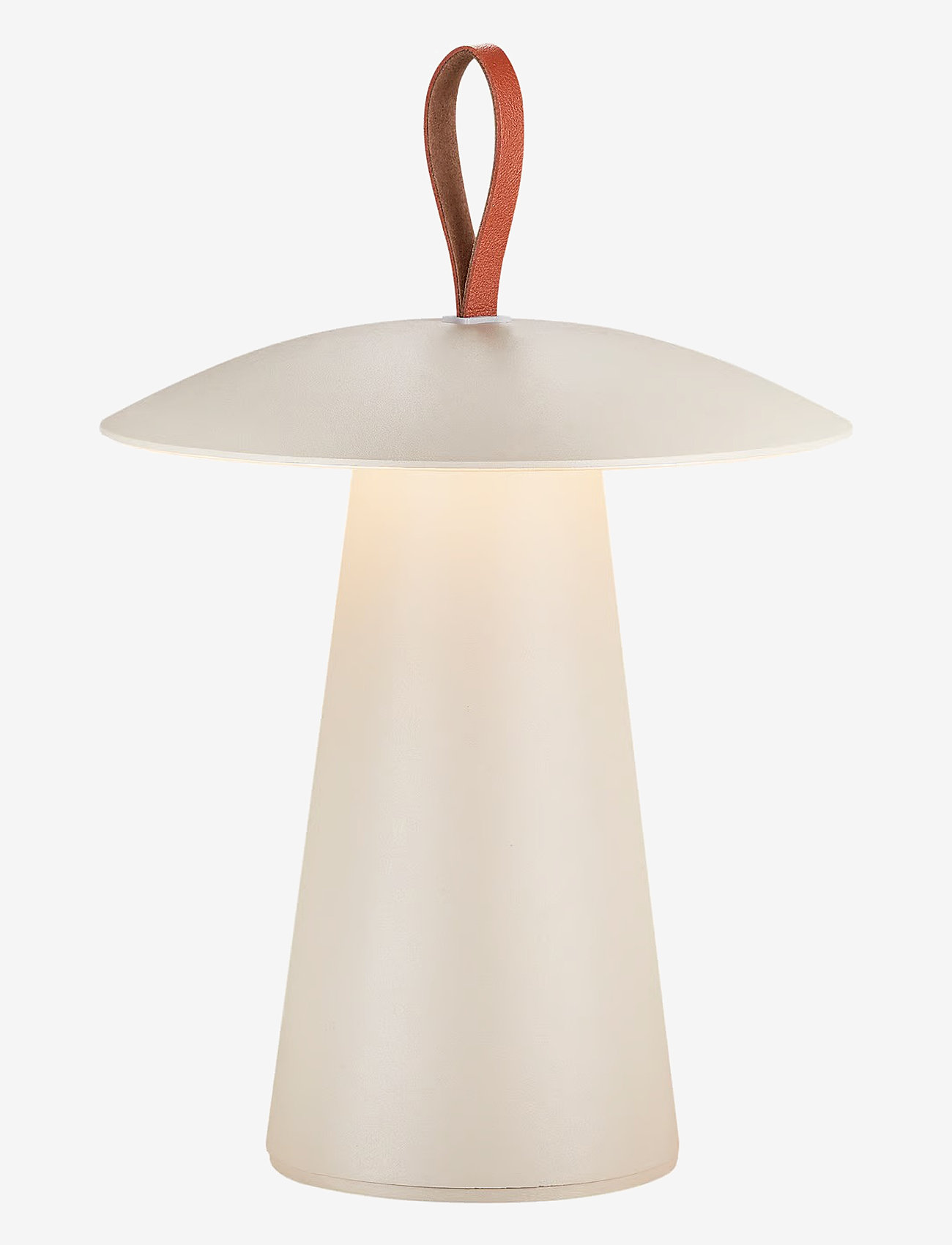 Nordlux - Ara To-Go 2 | Batterilampe - køb efter pris - sanded - 0