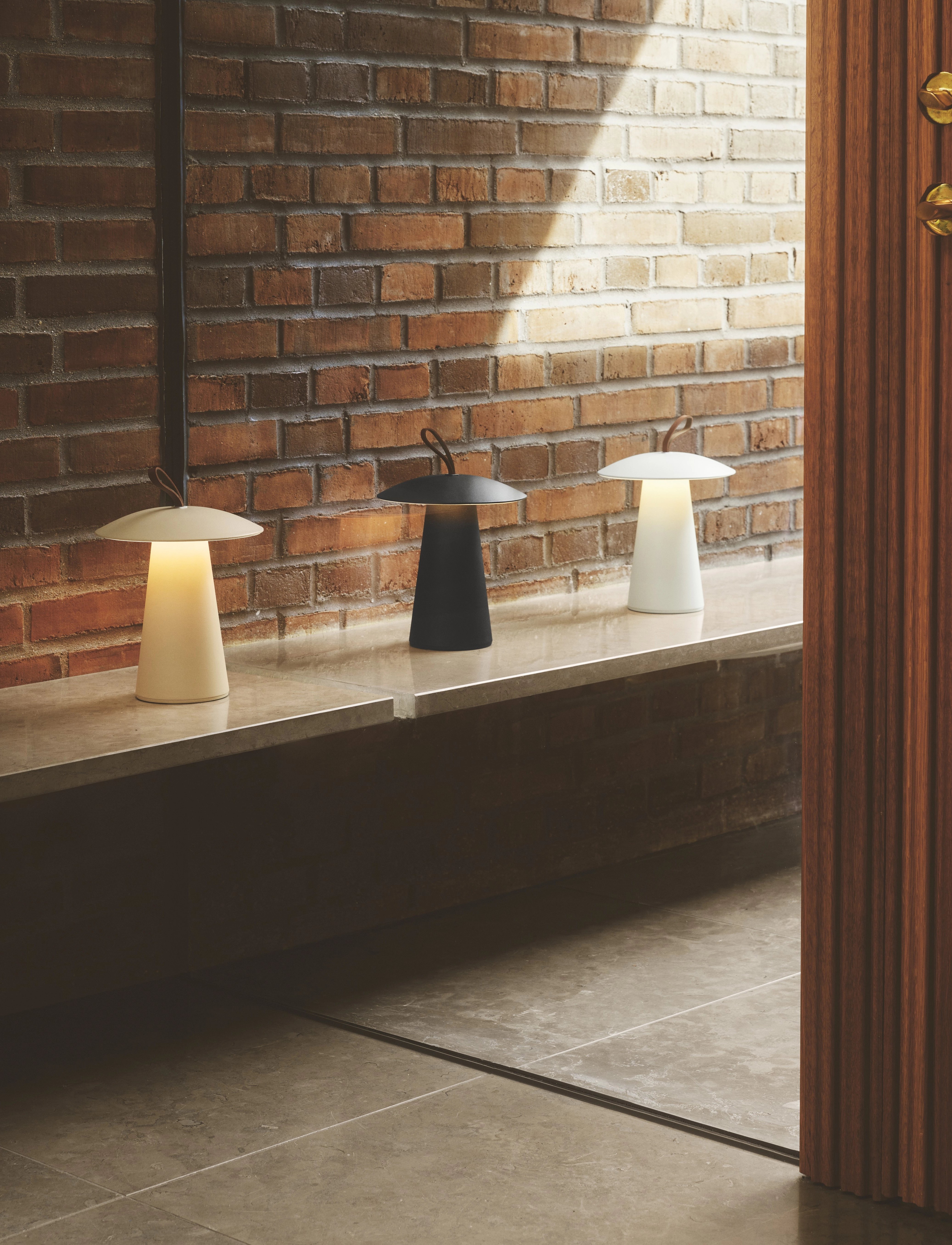 Nordlux - Ara To-Go 2 | Battery light - window lamps - sanded - 2