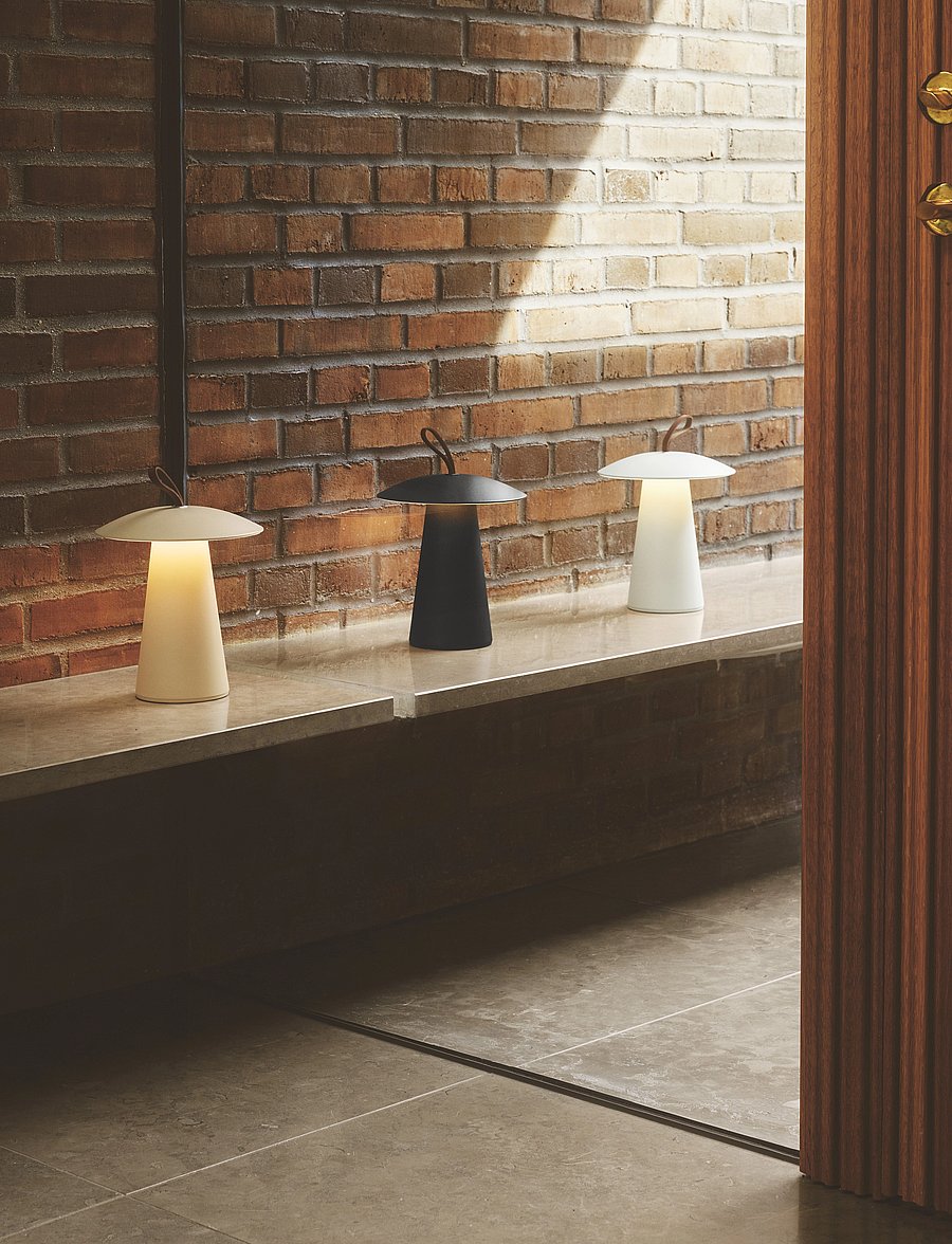 Nordlux - Ara To-Go 2 | Battery light - gartenleuchten - sanded - 2