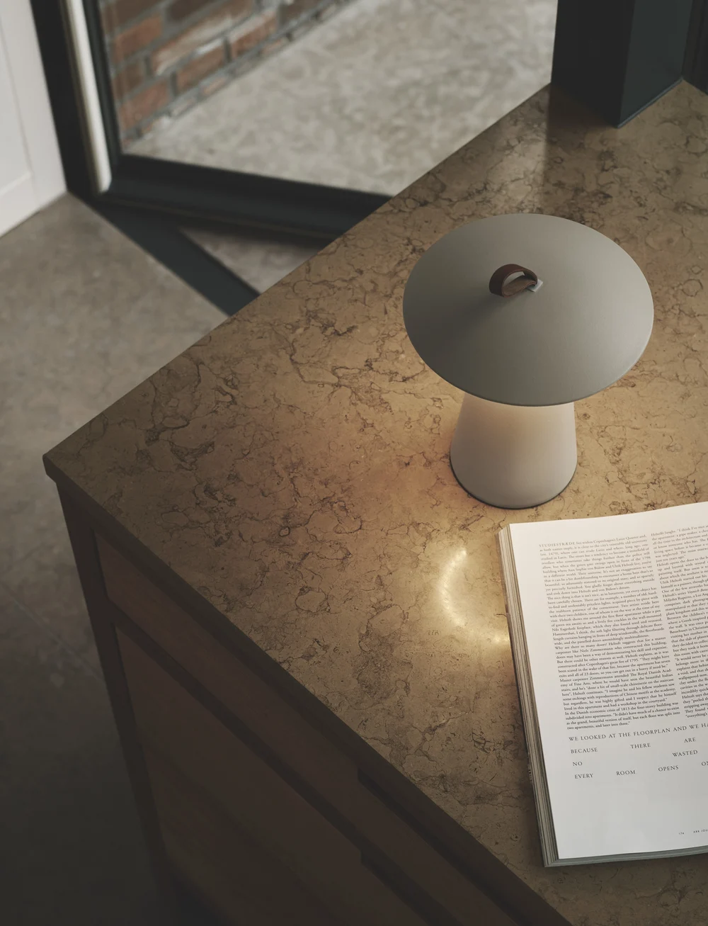 Nordlux - Ara To-Go 2 | Battery light - nach preis einkaufen - sanded - 3