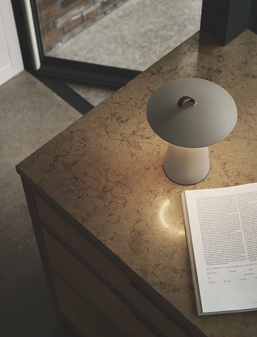 Nordlux - Ara To-Go 2 | Battery light - gartenleuchten - sanded - 3