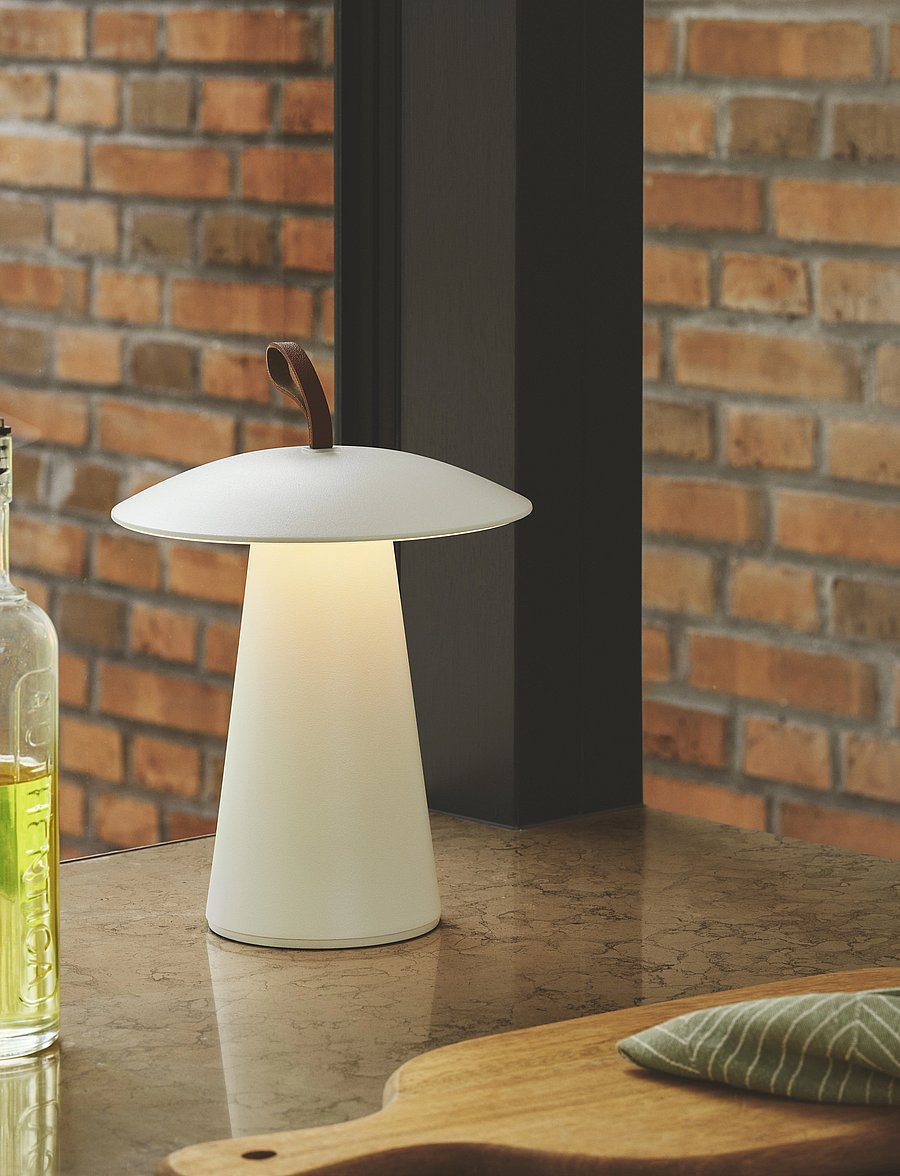Nordlux - Ara To-Go 2 | Battery light - gartenleuchten - white - 2