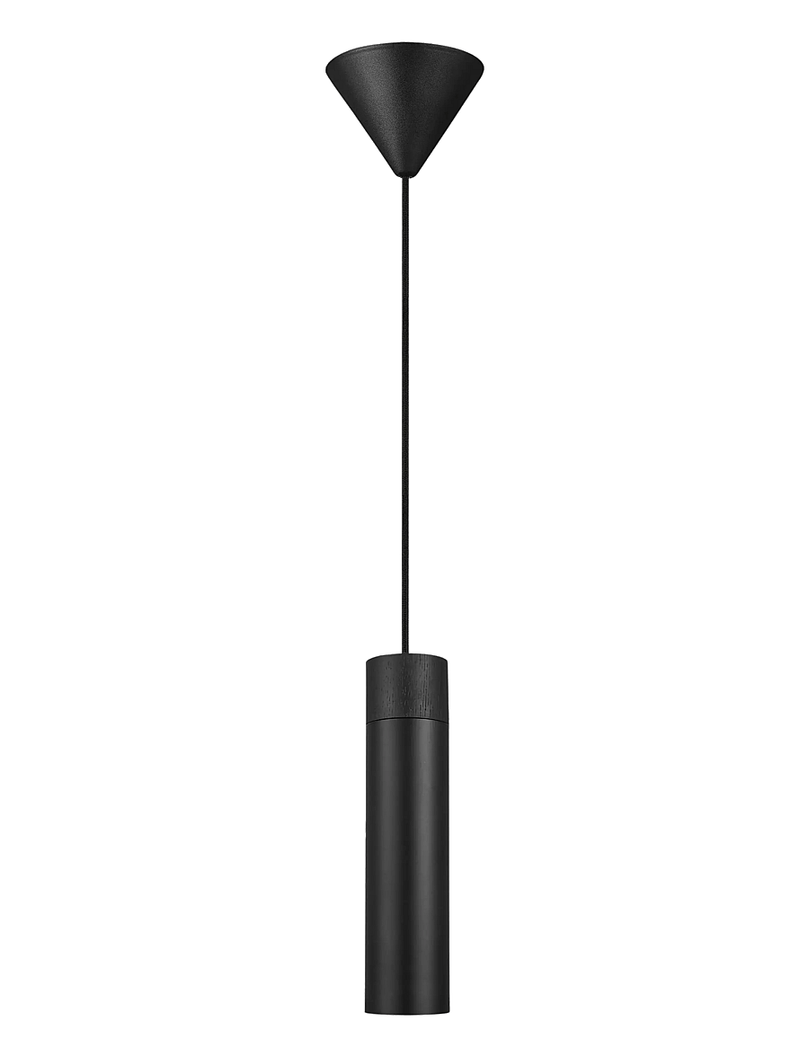 Nordlux - Tilo | Pendant - deckeneinbauleuchten - black - 1