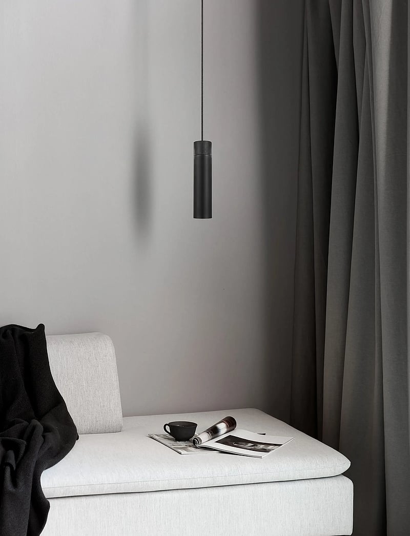Nordlux - Tilo | Pendant - deckeneinbauleuchten - black - 0