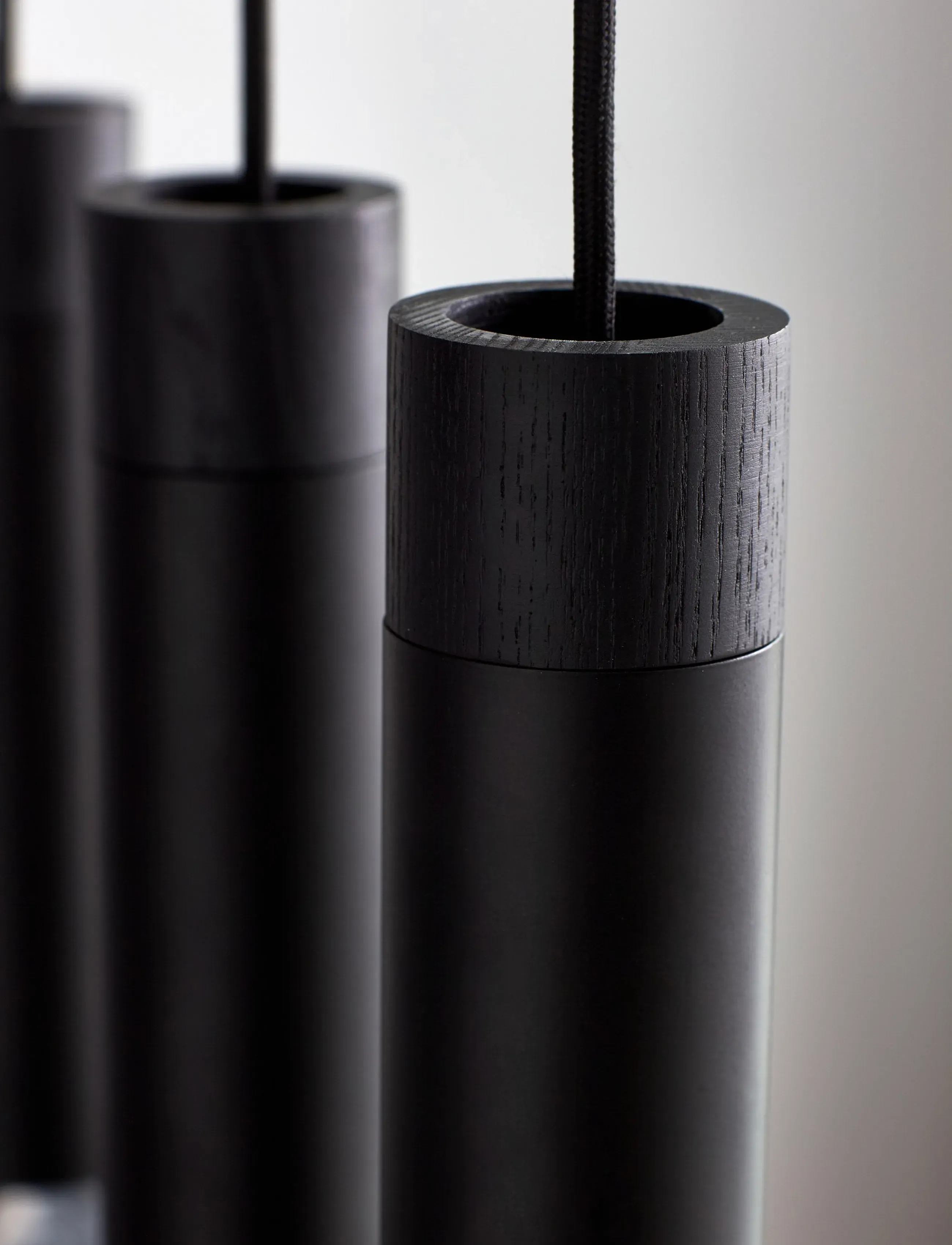 Nordlux - Tilo 3-Spot | Pendant - pendant lamps - black - 5