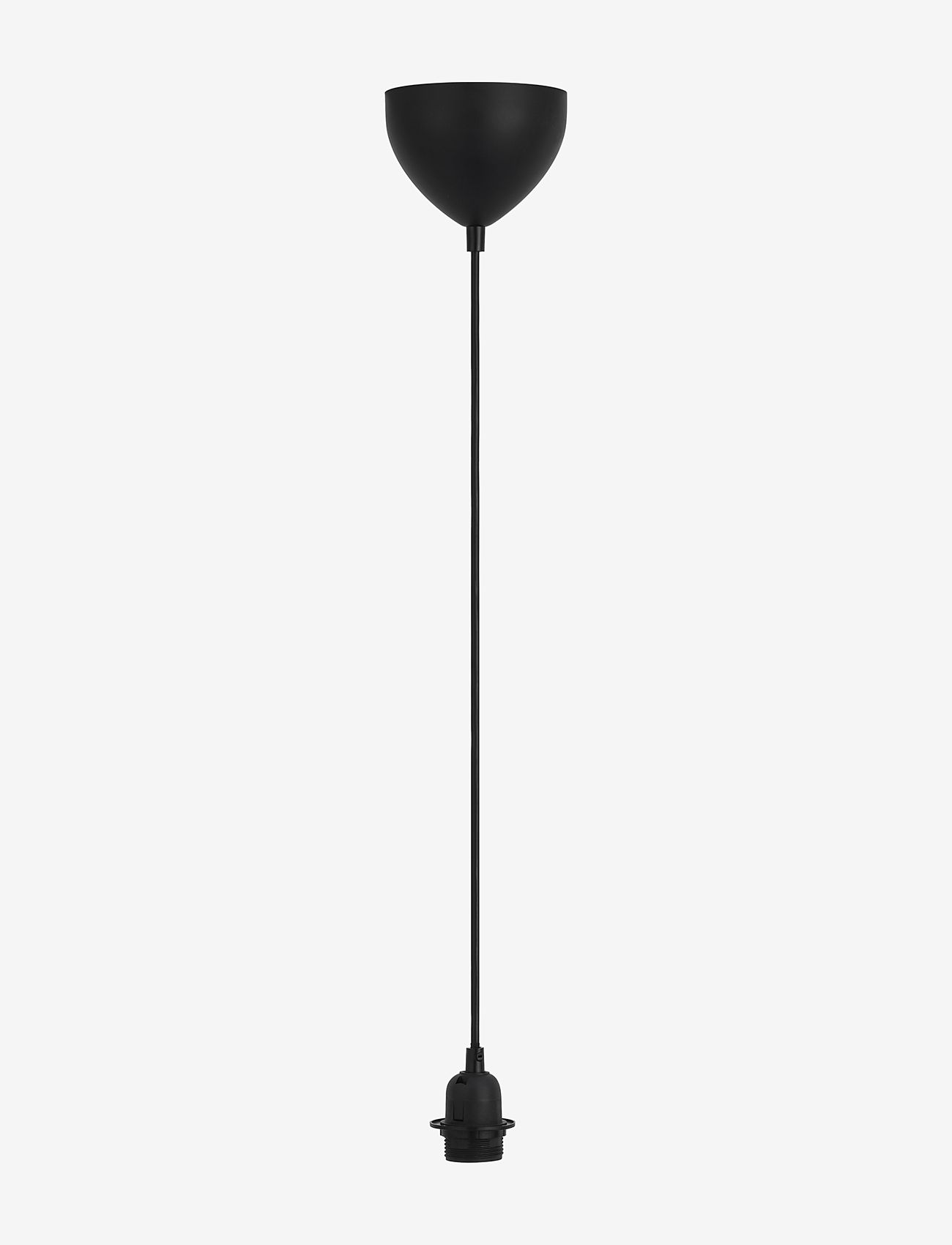 Nordlux - Basic | Pendant Kit - lampy wiszące - black - 1