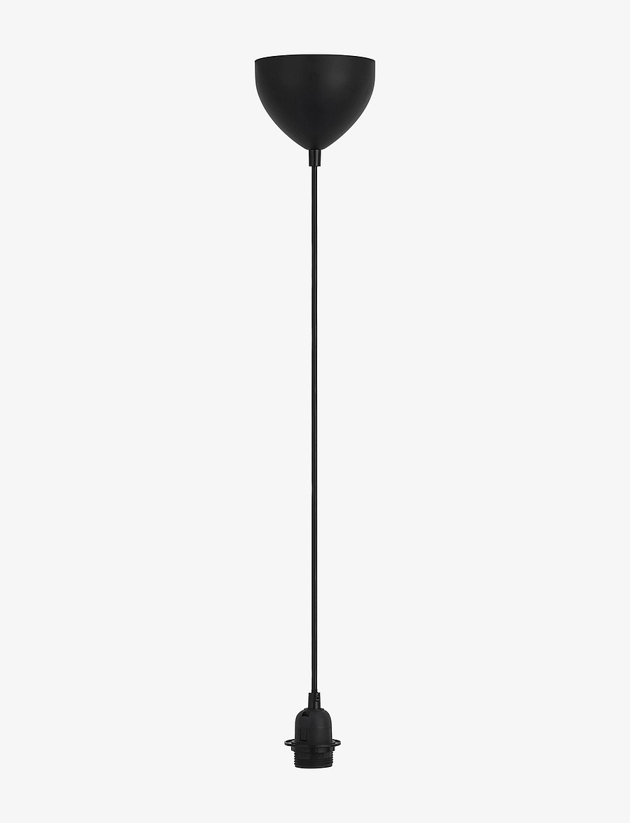 Nordlux - Basic | Pendant Kit - rippvalgustid - black - 1