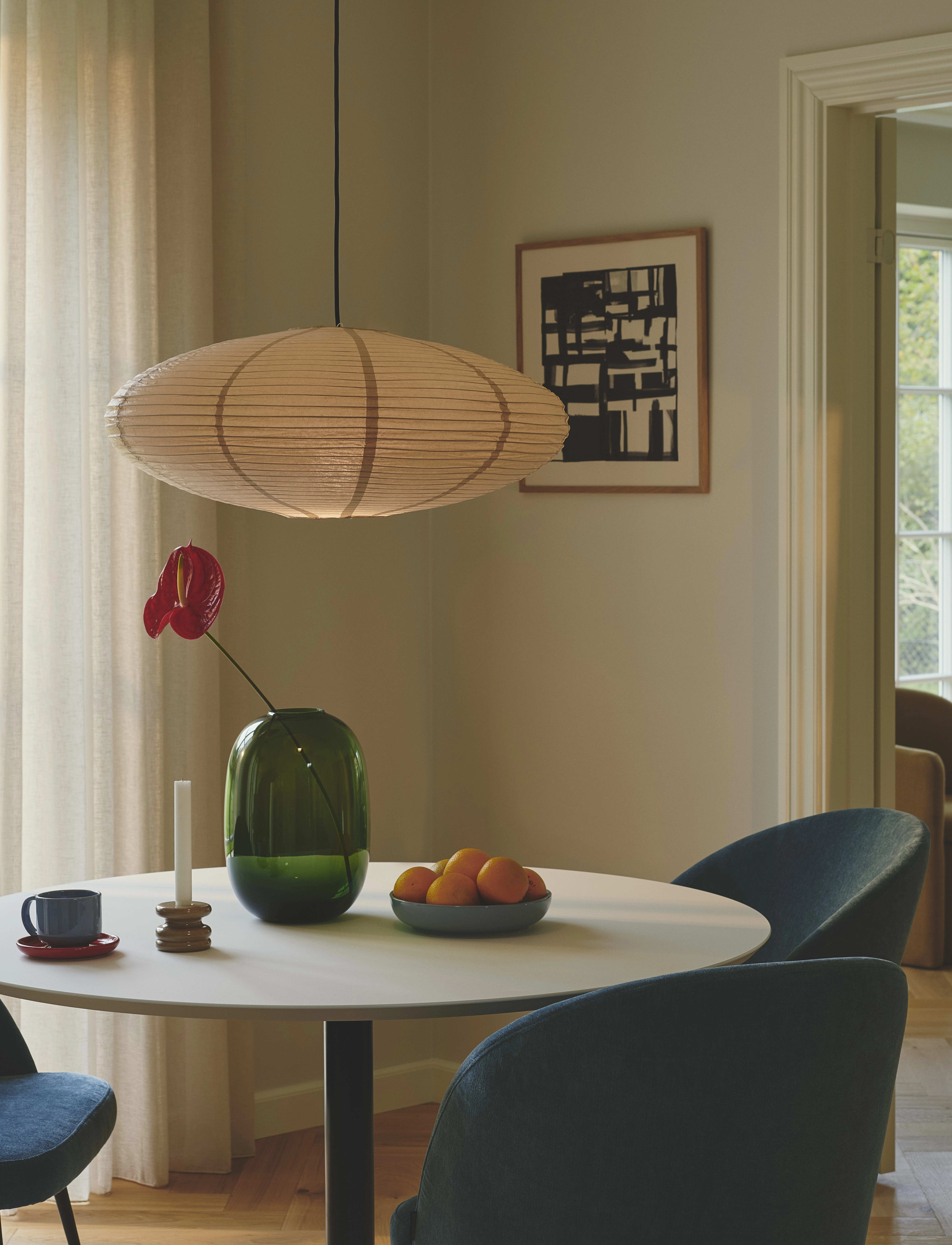 Nordlux Basic | Pendelophæng, Ø 12.4 cm, Ceiling Lamps, Schwarz - Pendant Homeware