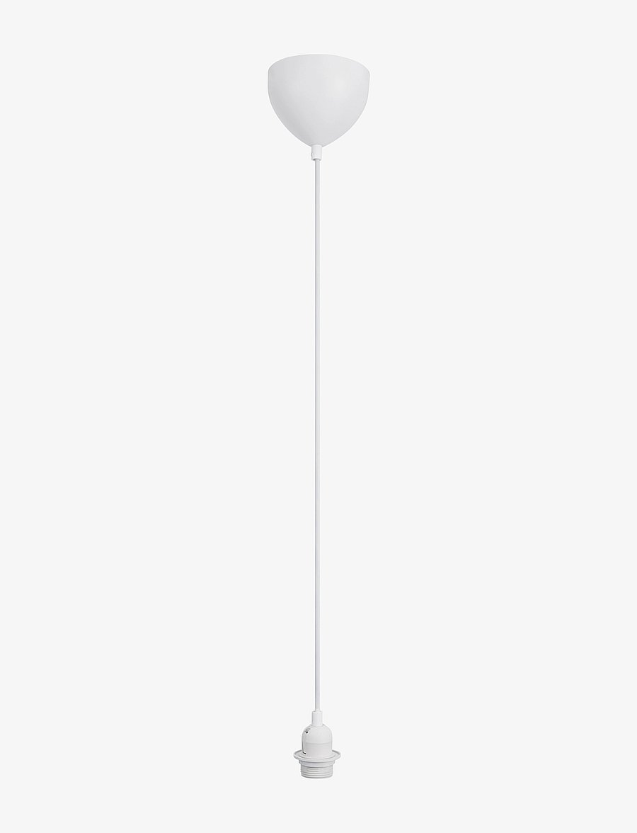 Nordlux - Basic | Pendant Kit - rippvalgustid - white - 1