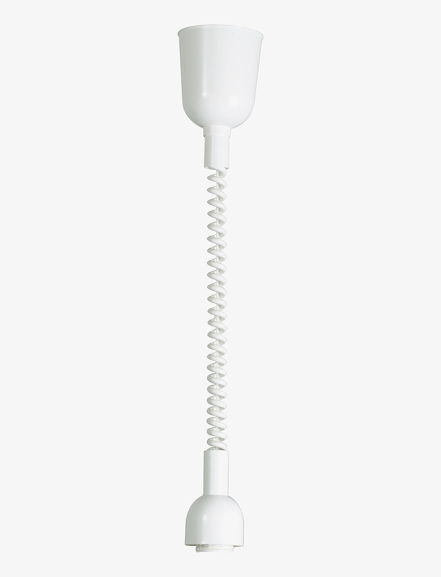 Nordlux - Spiralhejs | Pendant Kit - pendellampen - white - 0