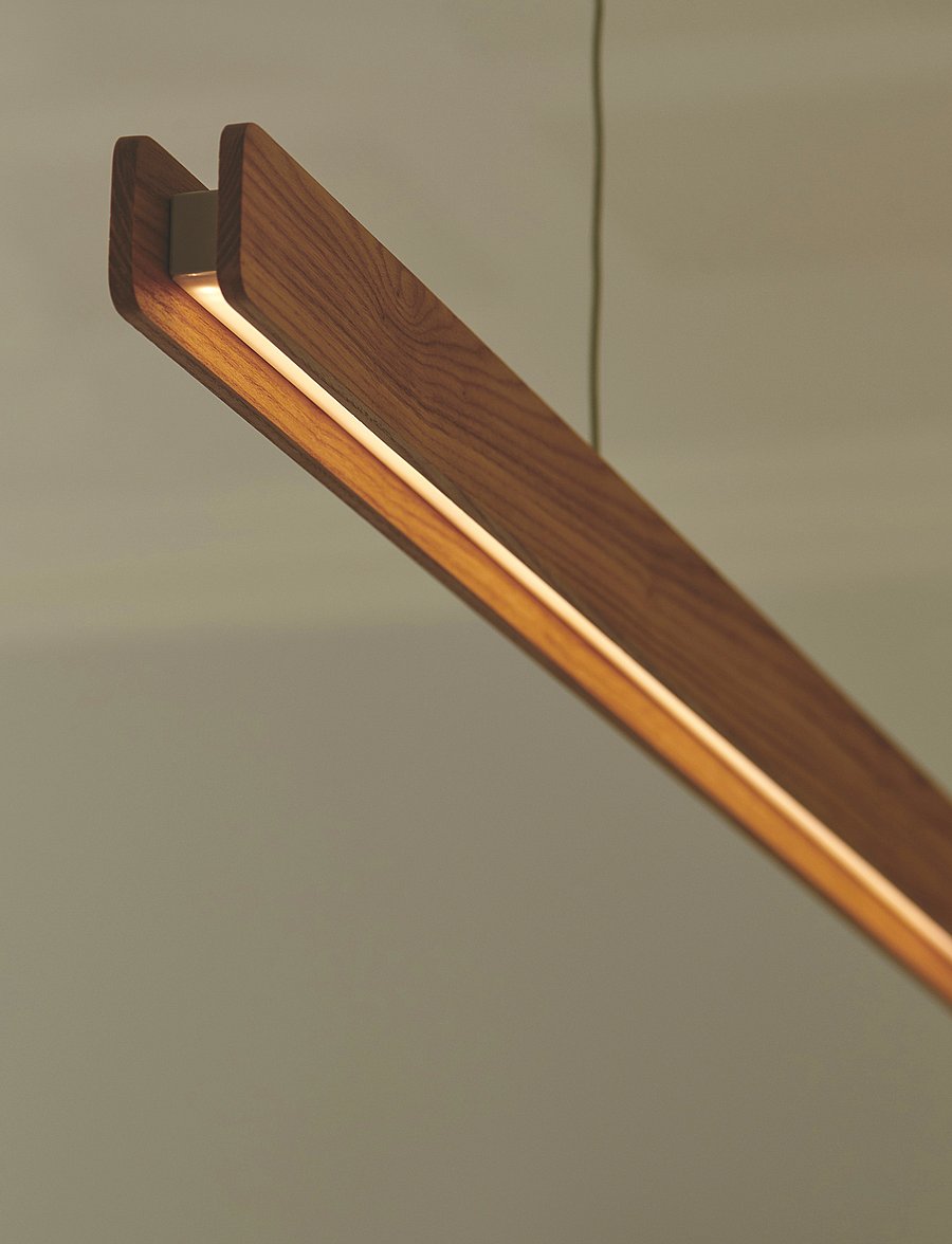 Nordlux - Ilgas | Pendant - pendellampen - nature - 0