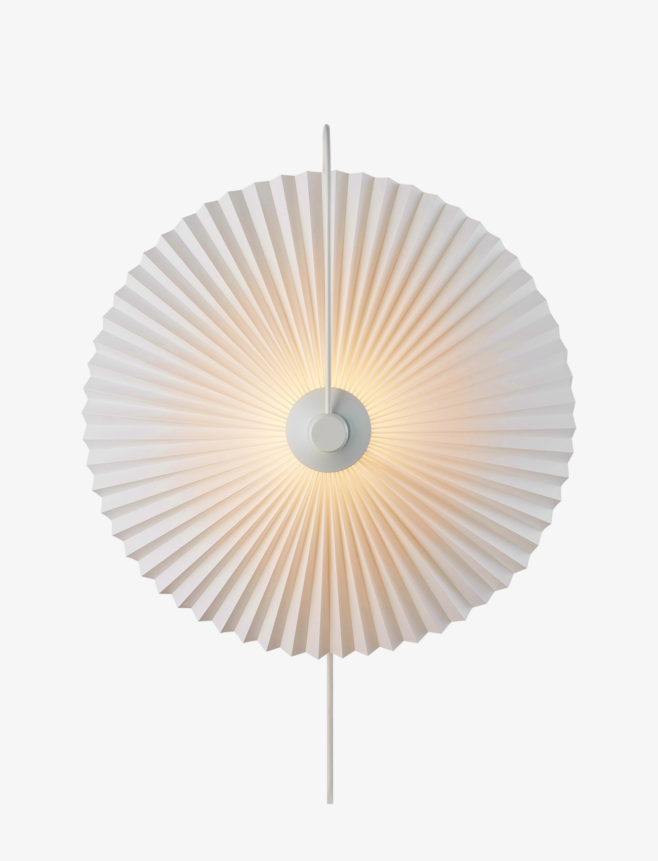 Nordlux Nadia | Væglampe, Væglampe, Hvid, Str: Ø 45 cm