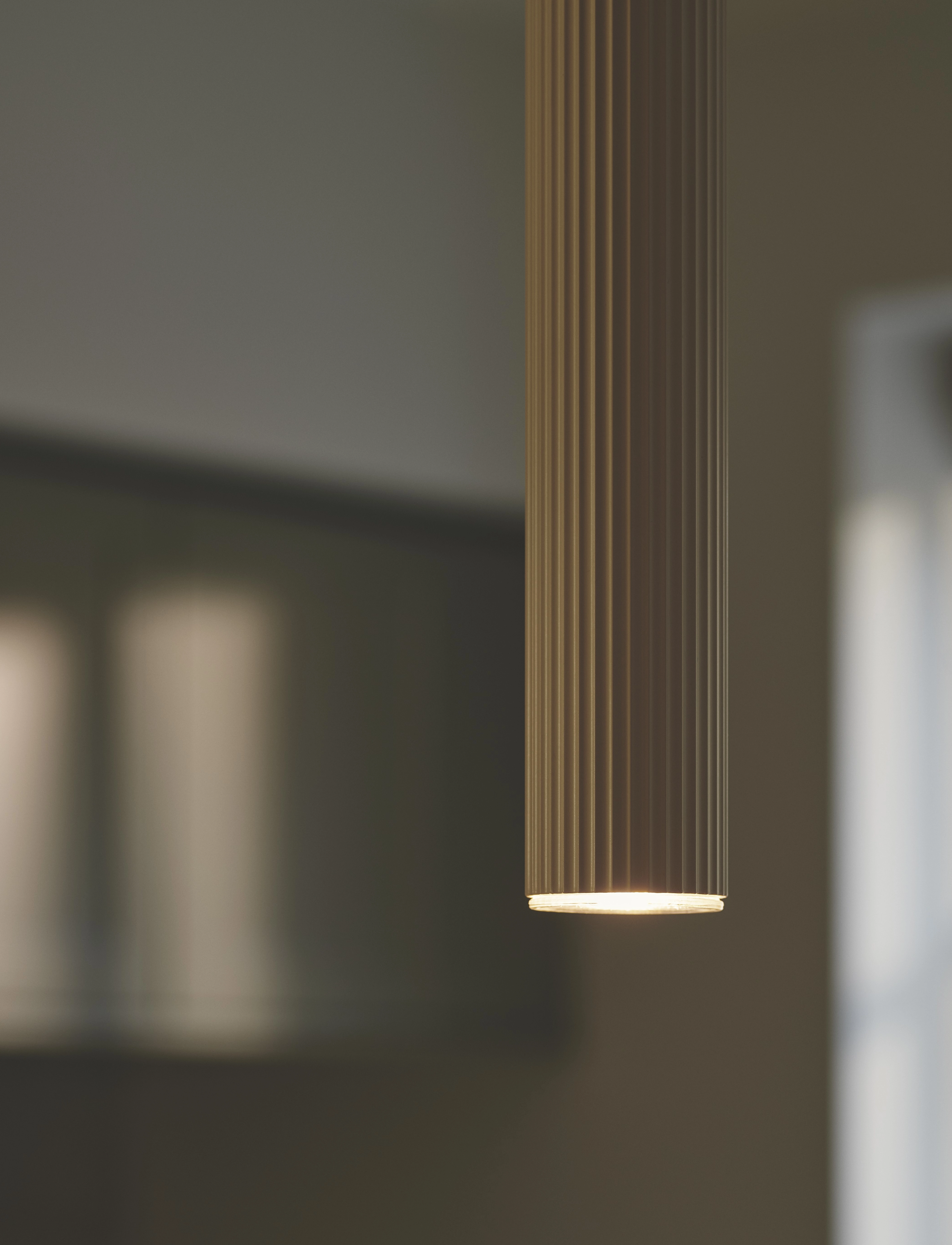 Nordlux Vico | Pendel, Ø 5 cm, Beige, Loftslamper > Pendellamper, Unisex