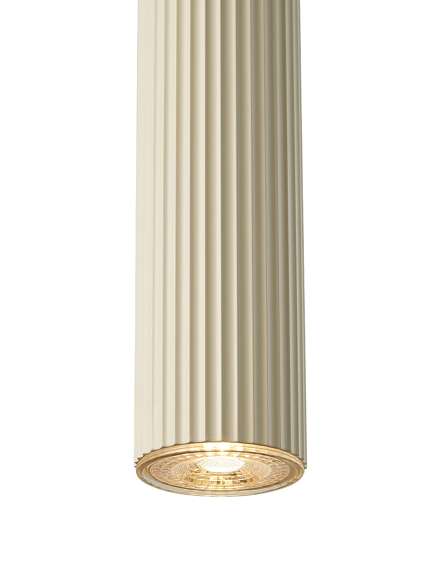 Nordlux - Vico | Pendant - pendellampen - beige - 5