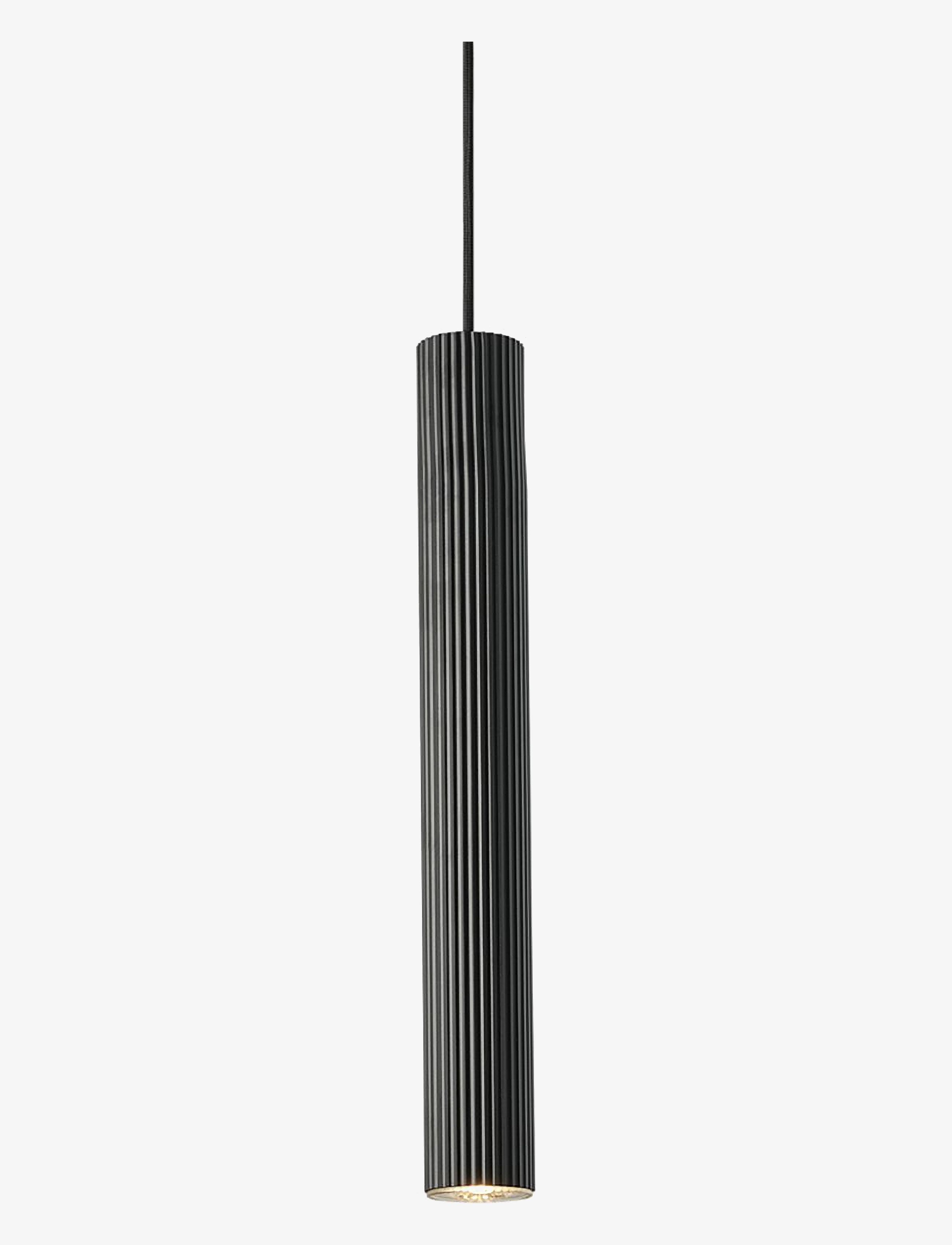 Nordlux Vico | Pendel, Pendellampe, Sort, Str: Ø 5 cm