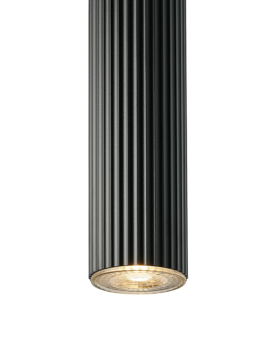 Nordlux - Vico | Pendant - piekaramās lampas - black - 3
