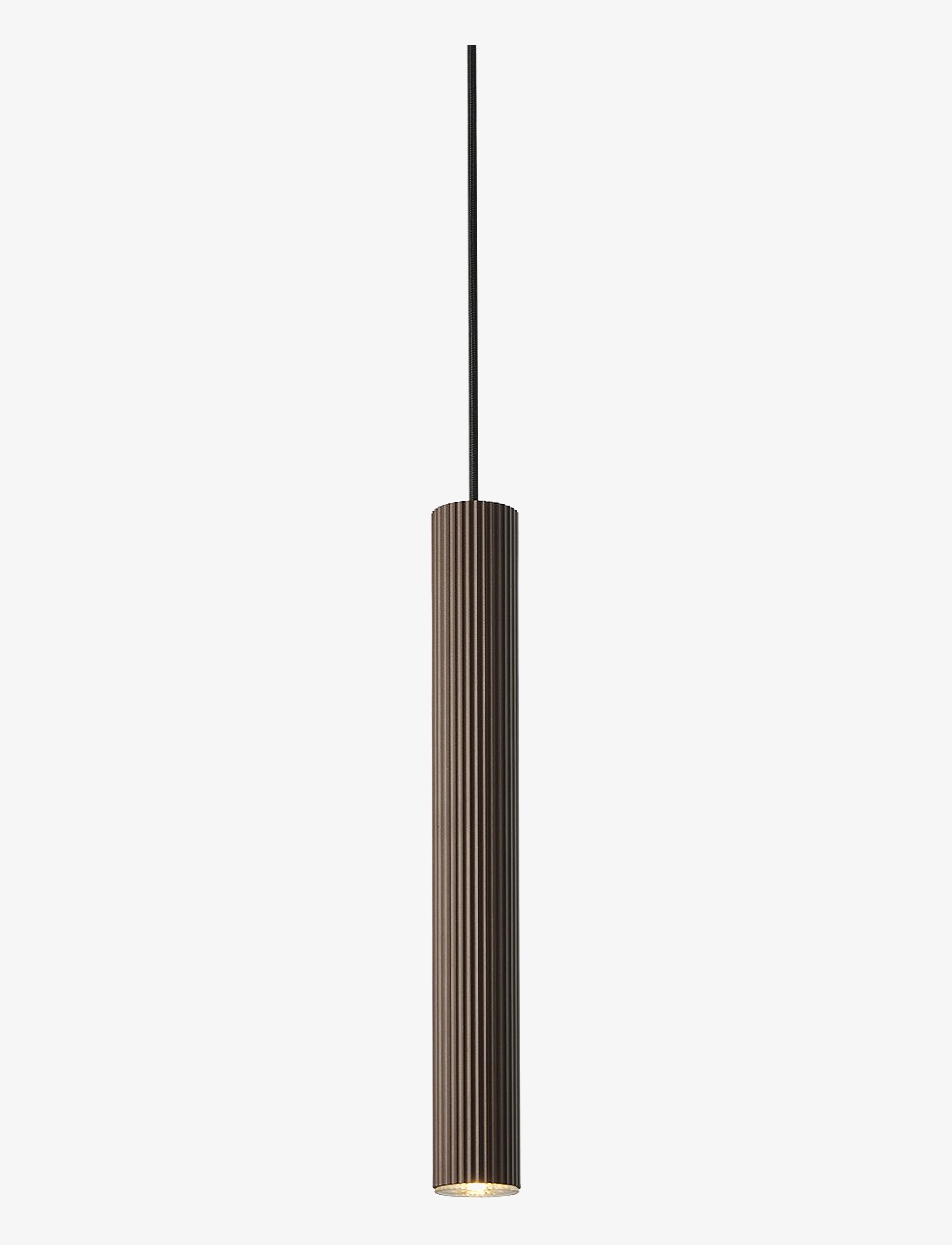 Nordlux Vico | Taklampa - Lampor - BROWN METALLIC / brown