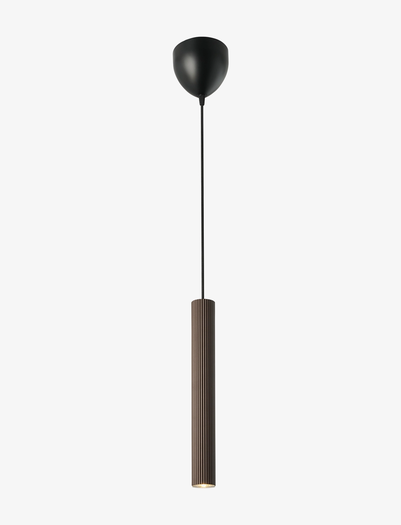 Nordlux - Vico | Pendant - rippvalgustid - brown metallic - 2