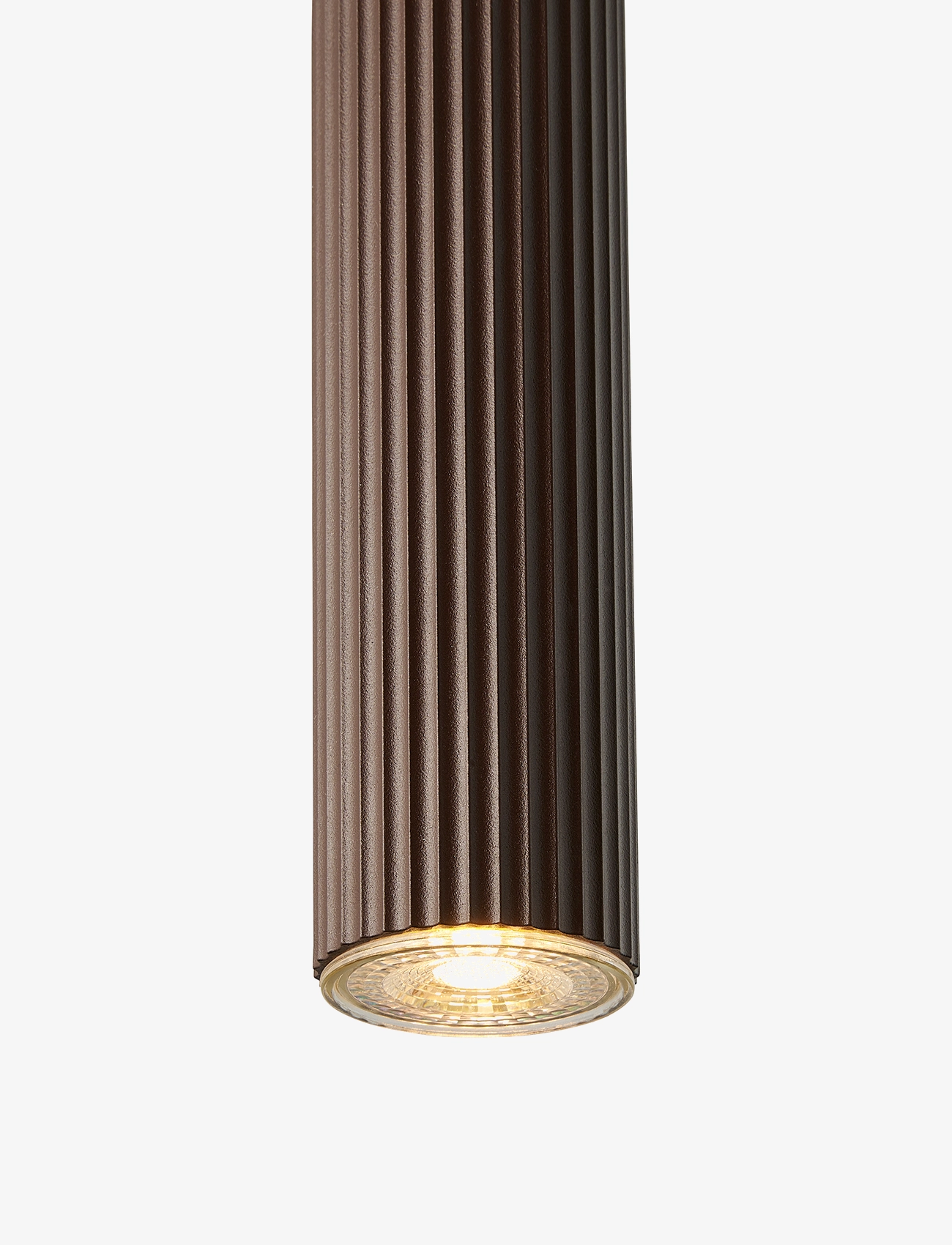 Nordlux - Vico | Pendant - rippvalgustid - brown metallic - 4