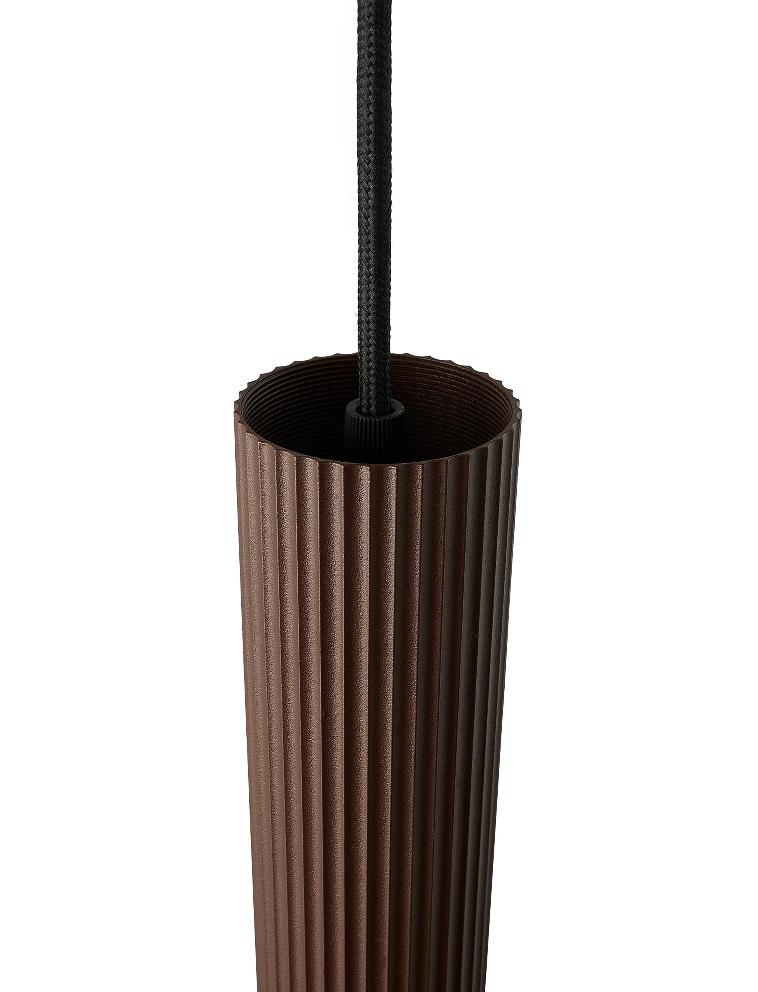 Nordlux - Vico | Taklampa - pendellampor - brown metallic - 4