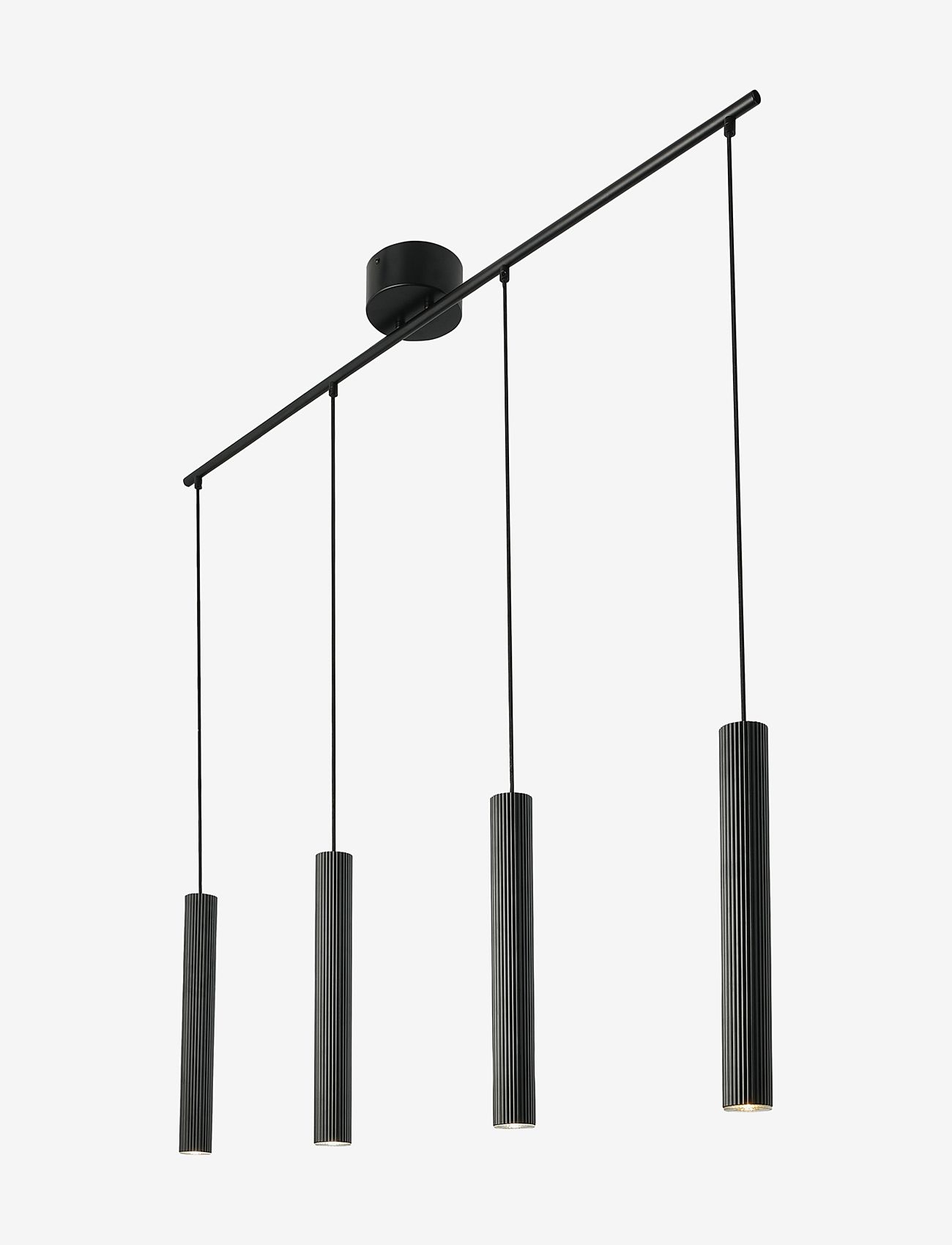 Nordlux - Vico 4-Rail | Pendant - black - 2
