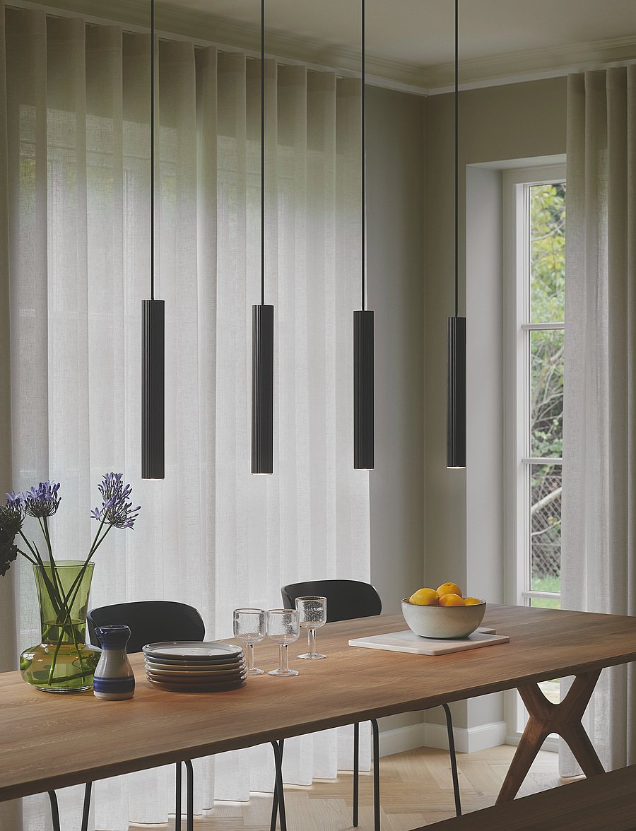 Nordlux - Vico 4-Rail | Pendant - pendellampen - black - 0