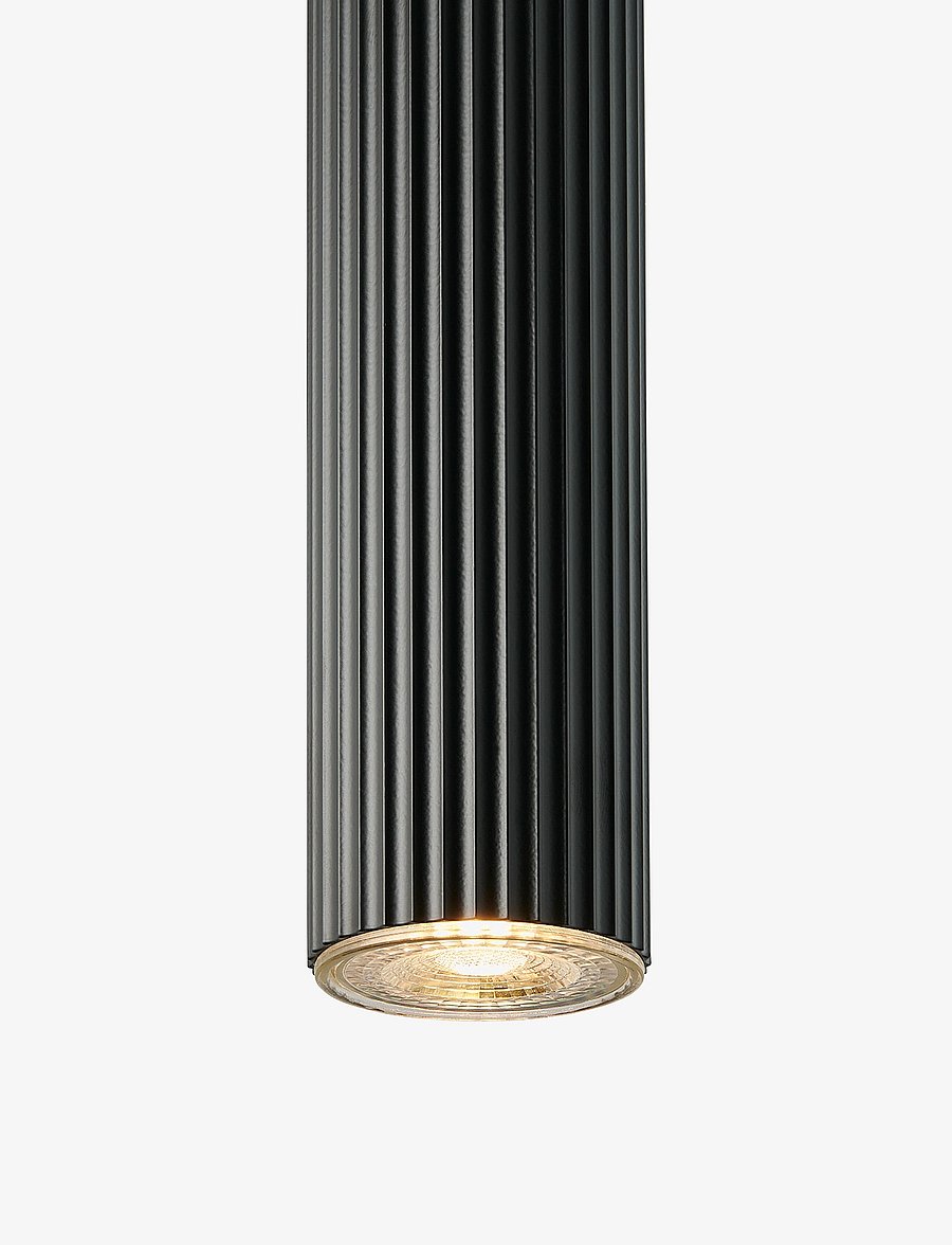 Nordlux - Vico 4-Rail | Pendant - pendellampen - black - 3
