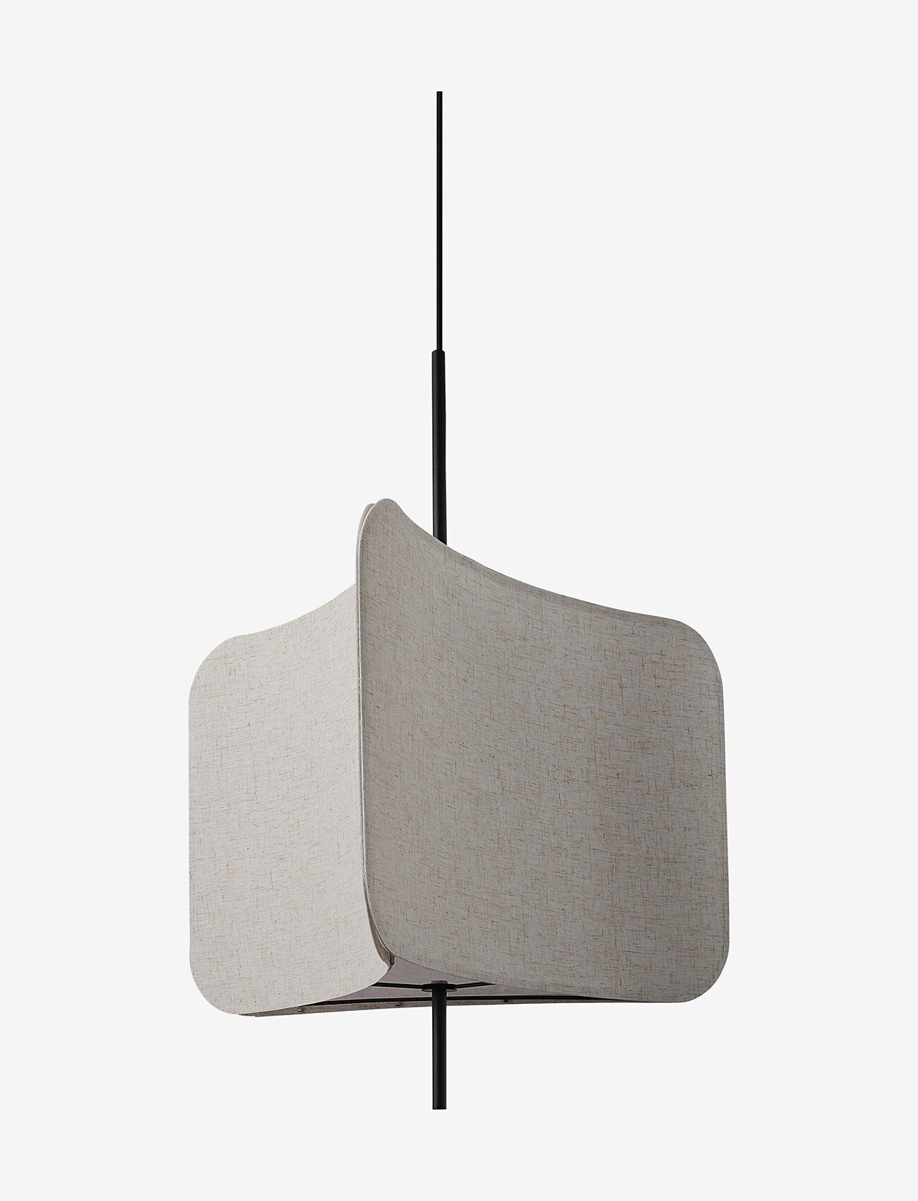 Nordlux - Tinto | Pendant - rippvalgustid - black - 0