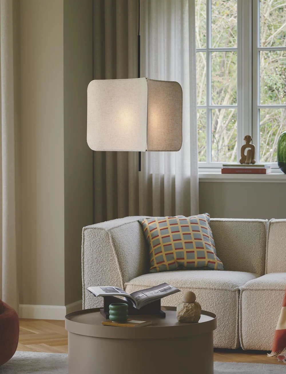 Nordlux - Tinto | Pendant - pendellampen - black - 4