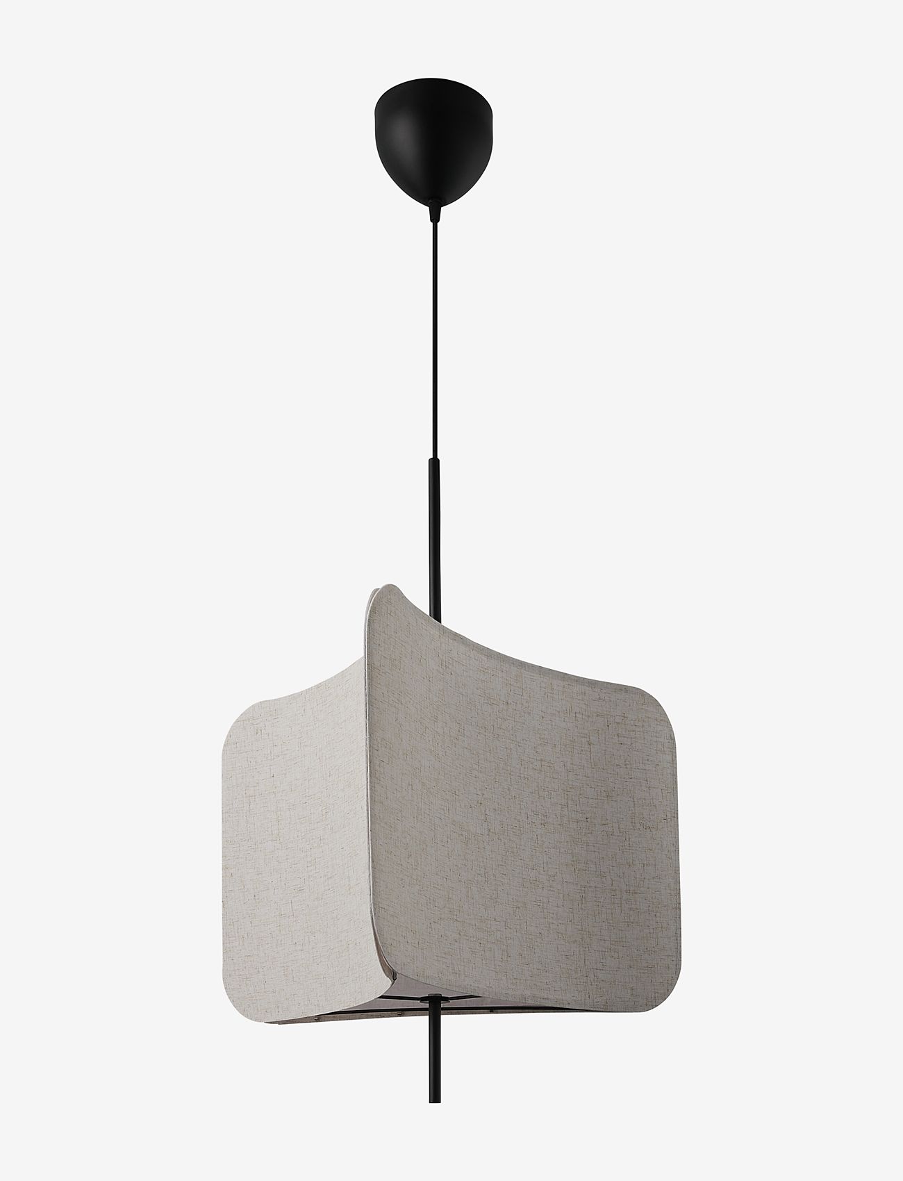 Nordlux - Tinto | Pendant - rippvalgustid - black - 1