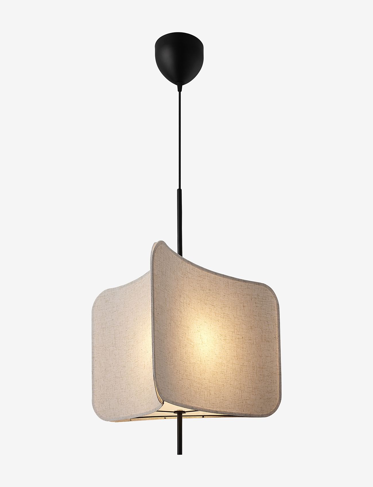 Nordlux - Tinto | Pendant - rippvalgustid - black - 2